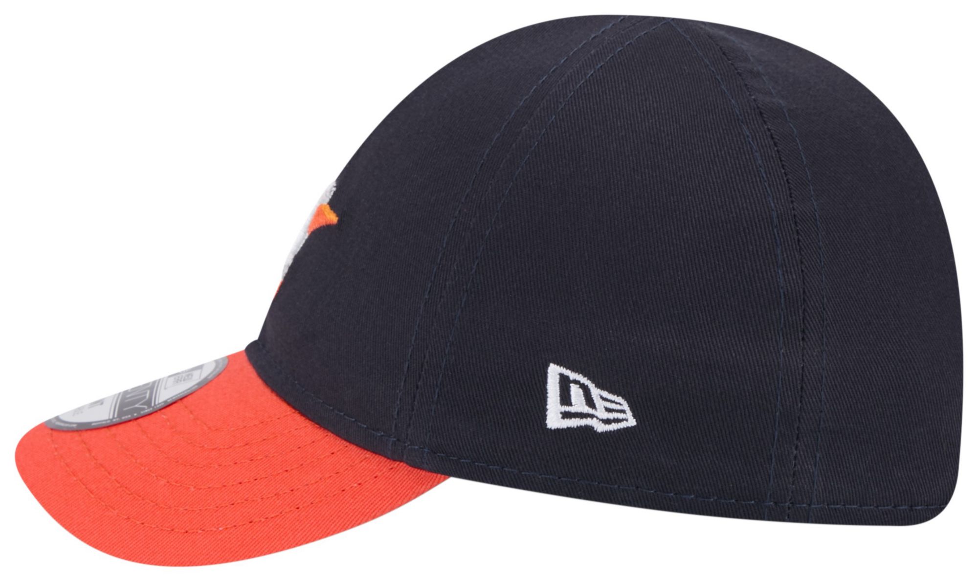 New Era Infant Houston Astros Navy My First 9Twenty Adjustable Hat product image