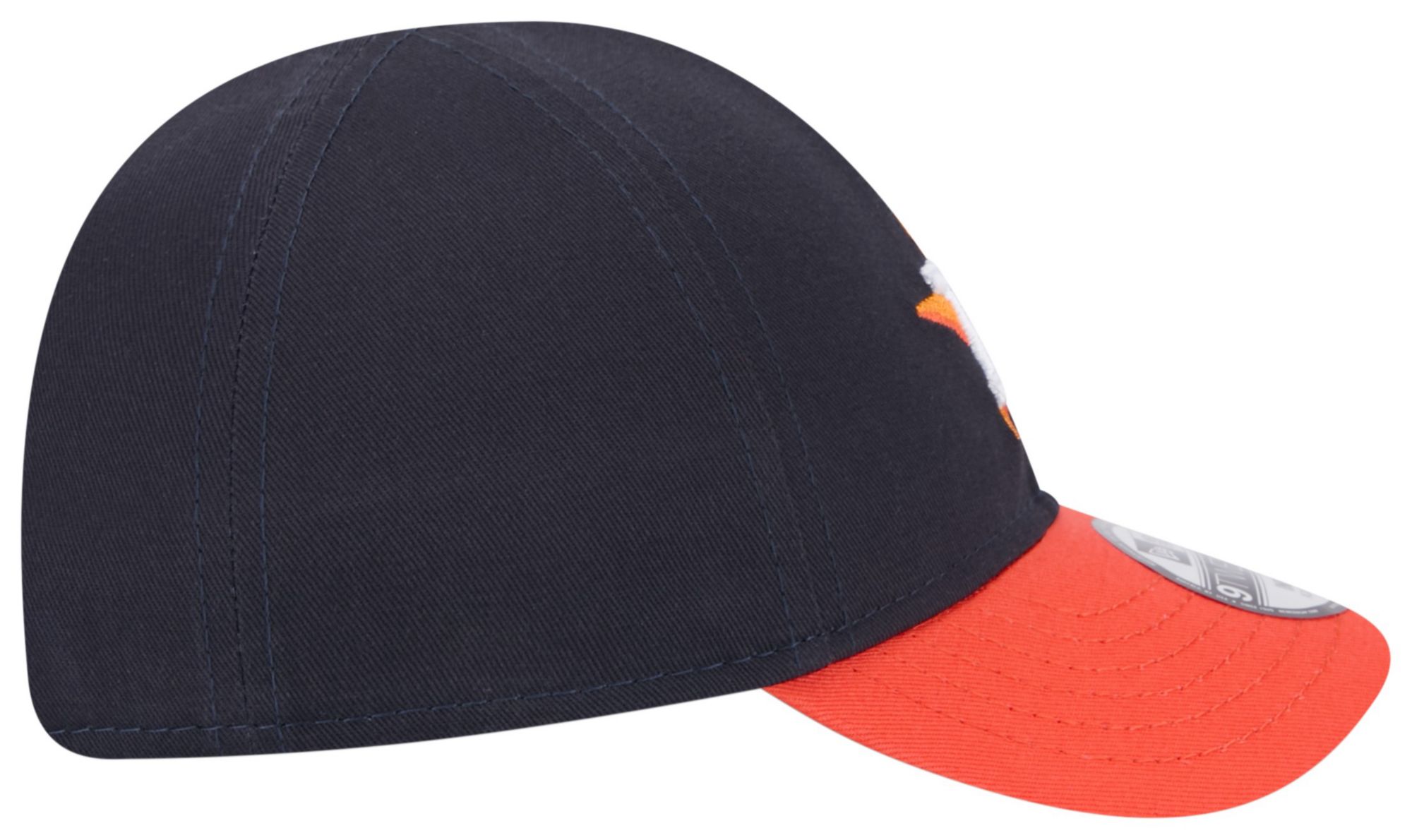 New Era Infant Houston Astros Navy My First 9Twenty Adjustable Hat product image