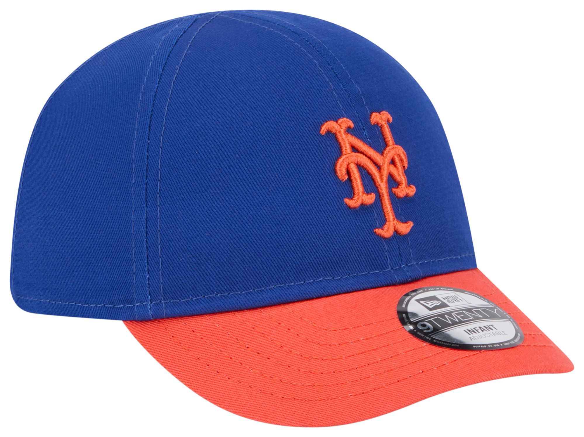 New Era Infant New York Mets Blue My First 9Twenty Adjustable Hat product image
