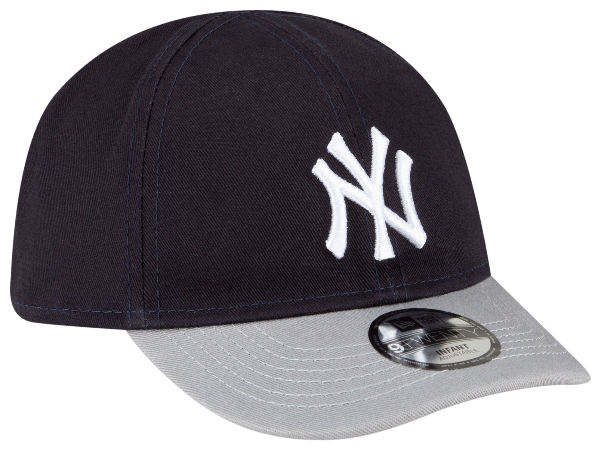 New Era Infant New York Yankees Navy My First 9Twenty Adjustable Hat product image