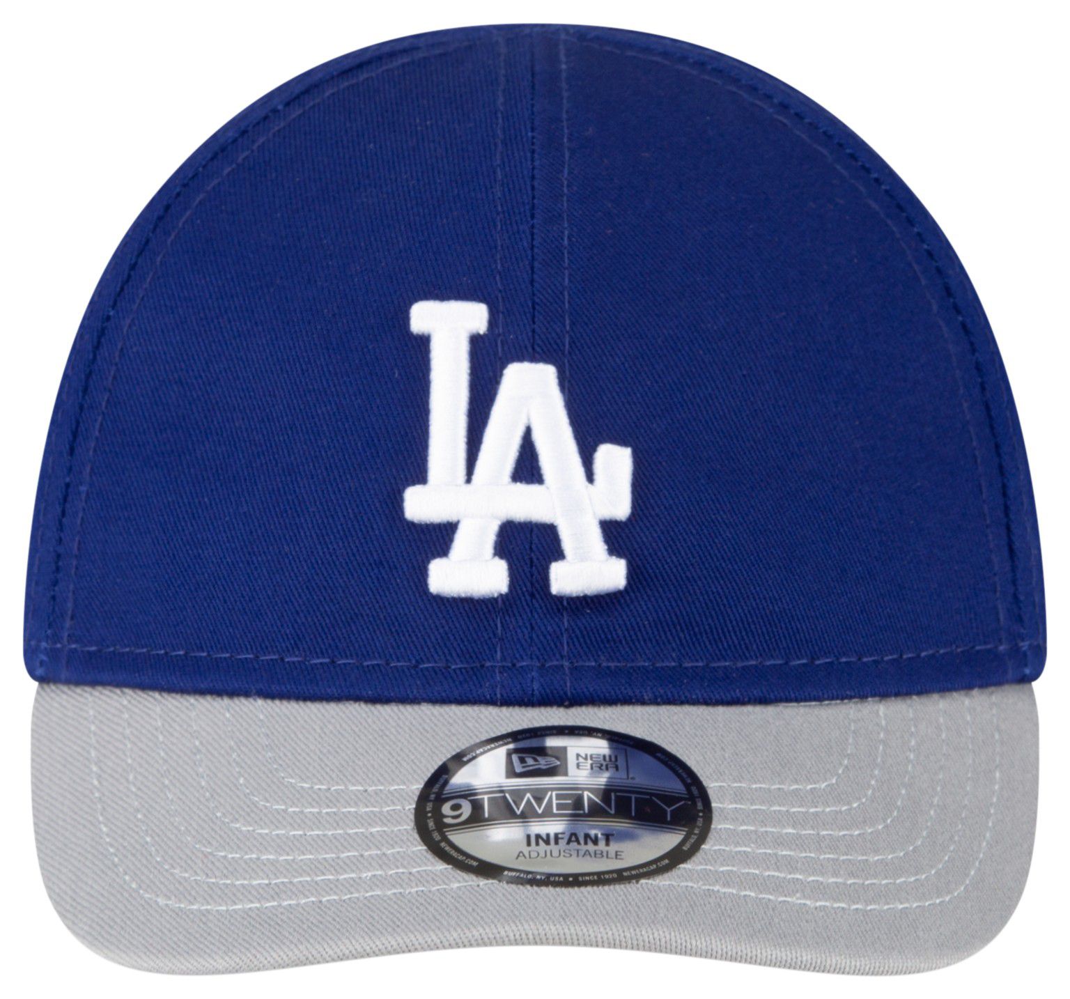 New Era Infant Los Angeles Dodgers Royal My First 9Twenty Adjustable Hat product image