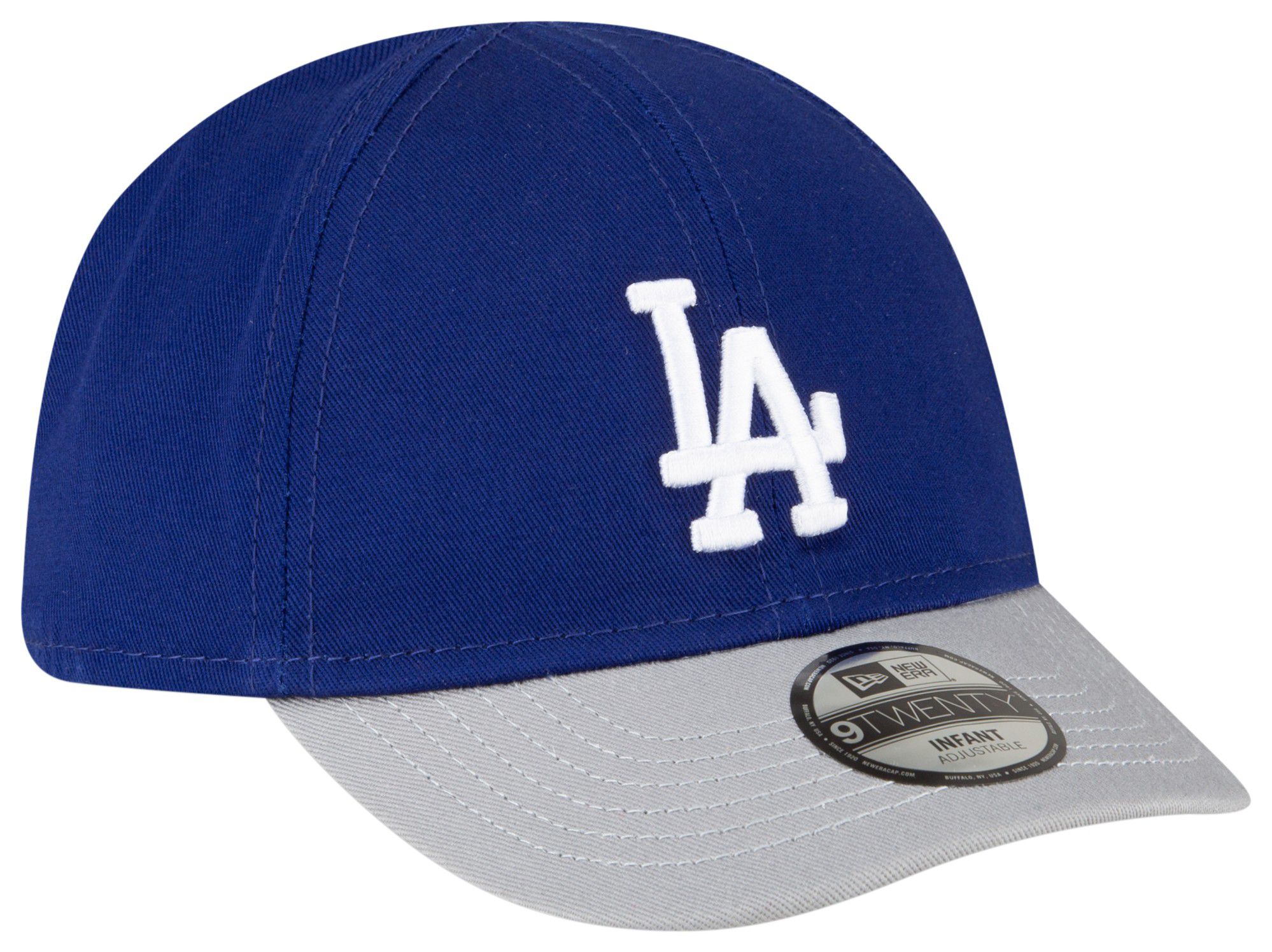 New Era Infant Los Angeles Dodgers Royal My First 9Twenty Adjustable Hat product image