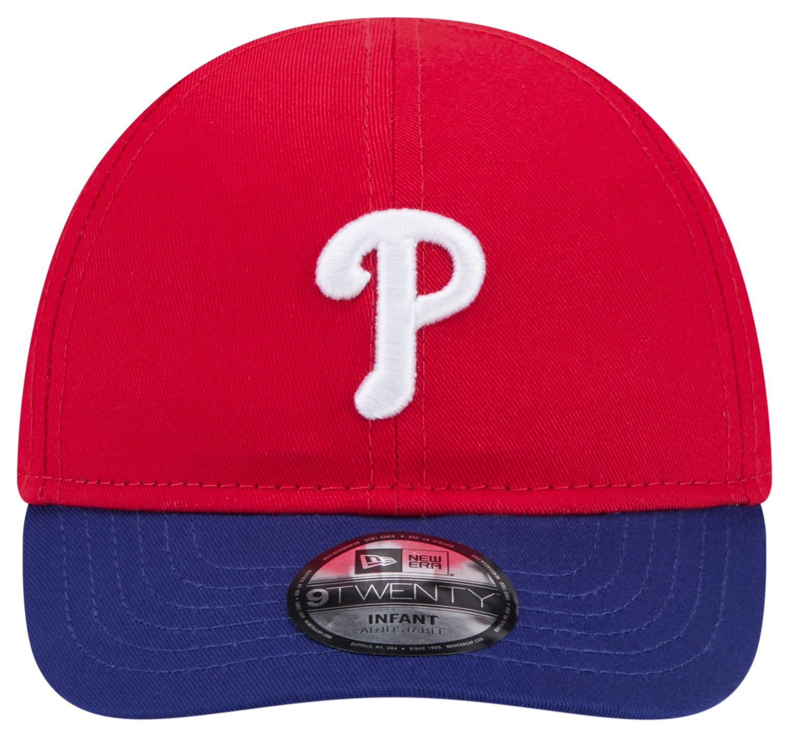 New Era Infant Philadelphia Phillies Red My First 9Twenty Adjustable Hat product image