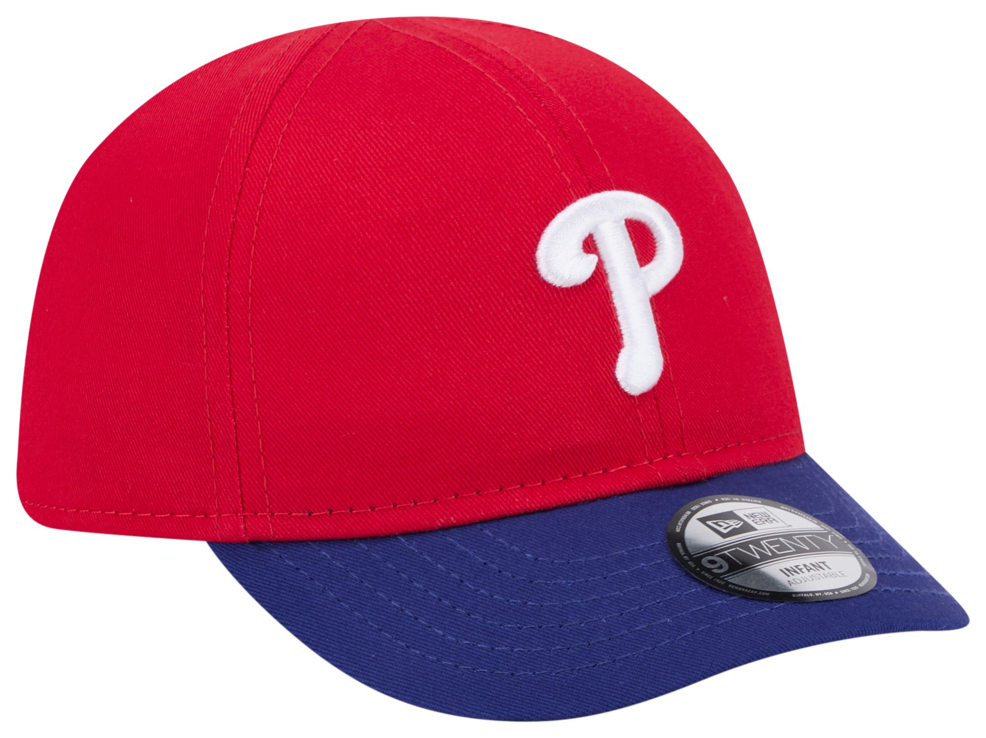 New Era Infant Philadelphia Phillies Red My First 9Twenty Adjustable Hat product image
