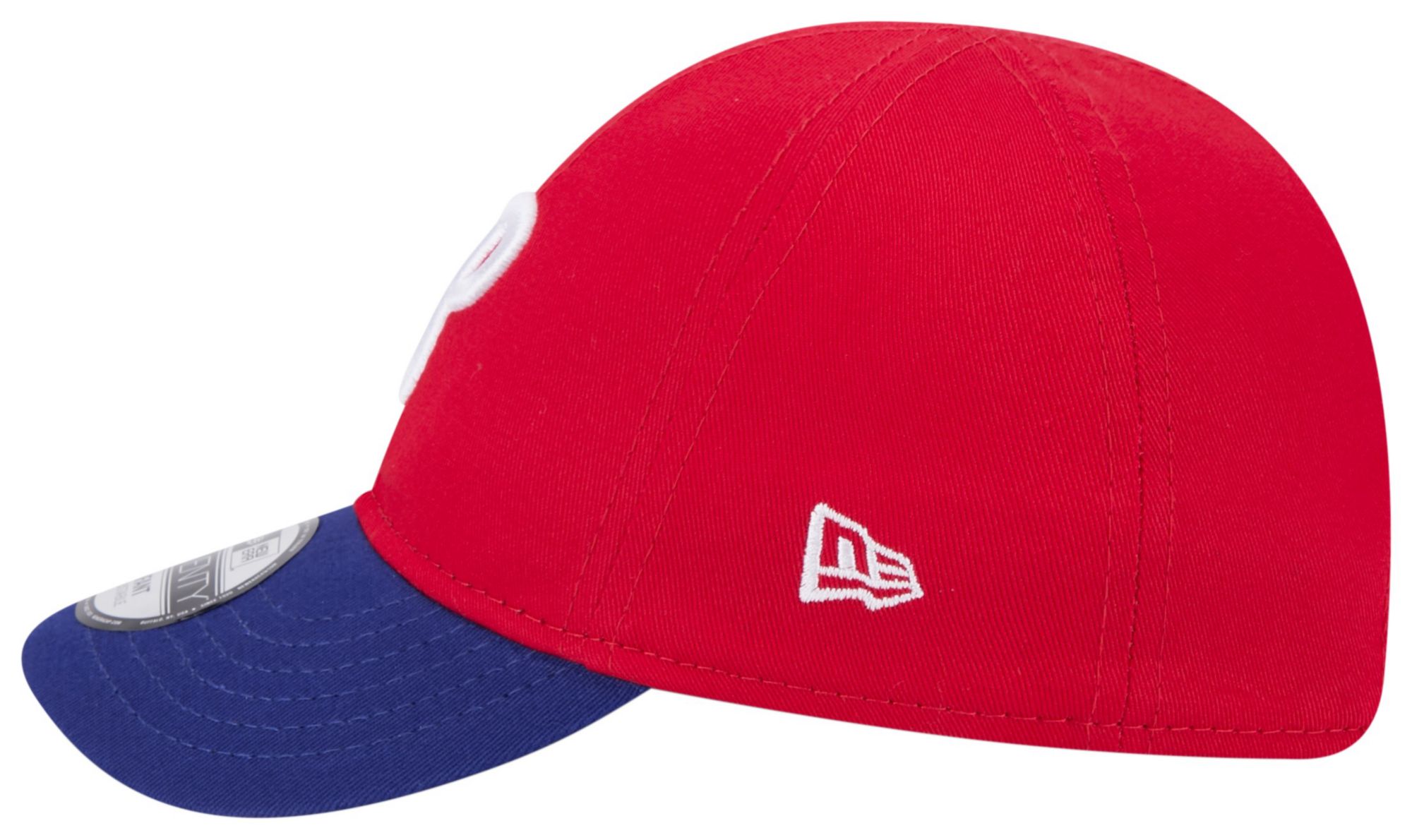 New Era Infant Philadelphia Phillies Red My First 9Twenty Adjustable Hat product image