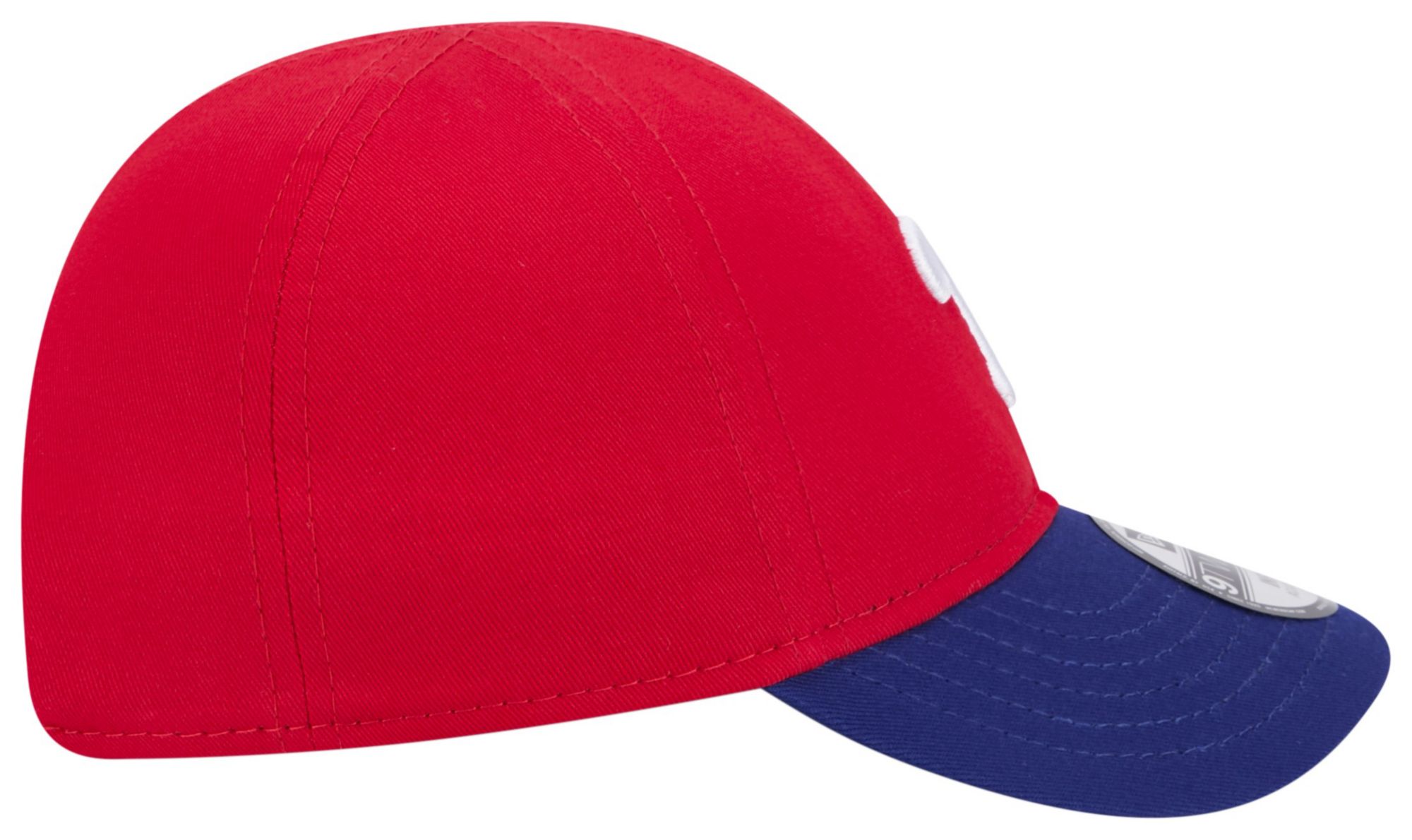 New Era Infant Philadelphia Phillies Red My First 9Twenty Adjustable Hat product image