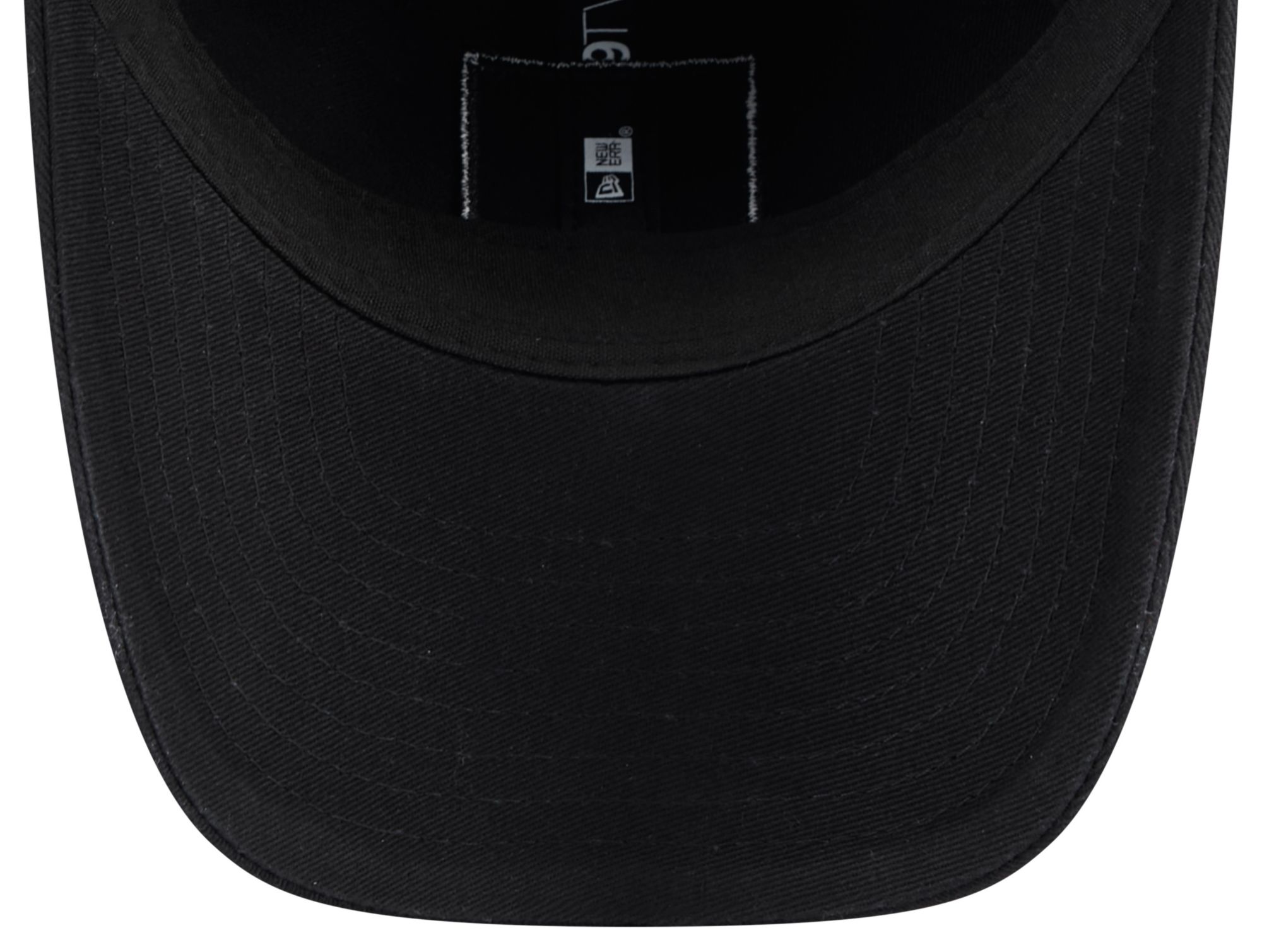 New Era Youth Austin FC Core Logo 9Twenty Black Adjustable Hat product image