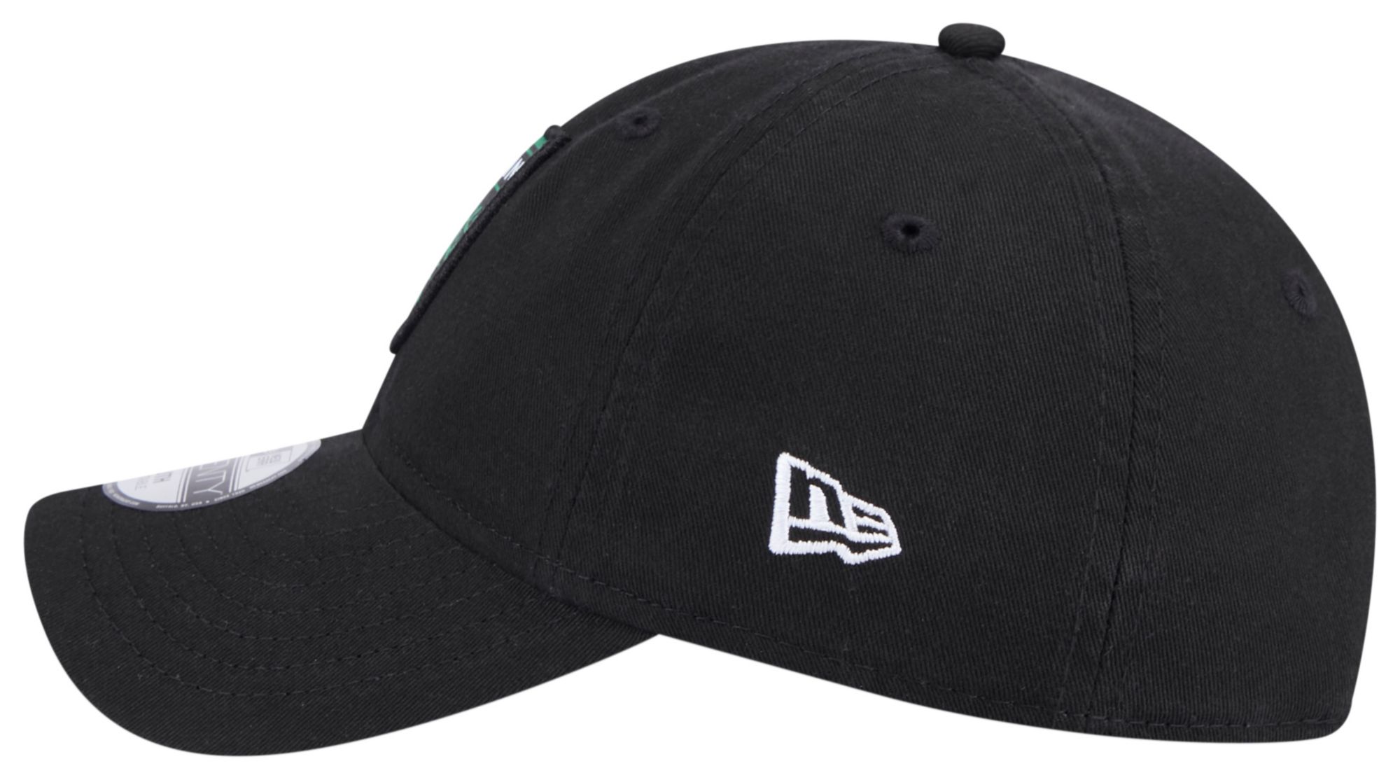 New Era Youth Austin FC Core Logo 9Twenty Black Adjustable Hat product image