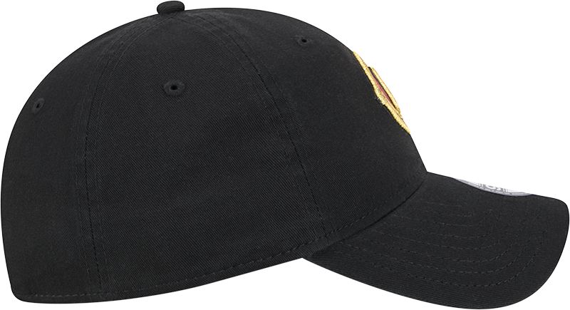 New Era Youth Atlanta United Core Logo 9Twenty Black Adjustable Hat product image