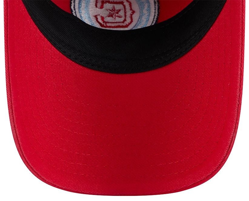 New Era Youth Chicago Fire Red Logo 9Twenty Adjustable Hat product image
