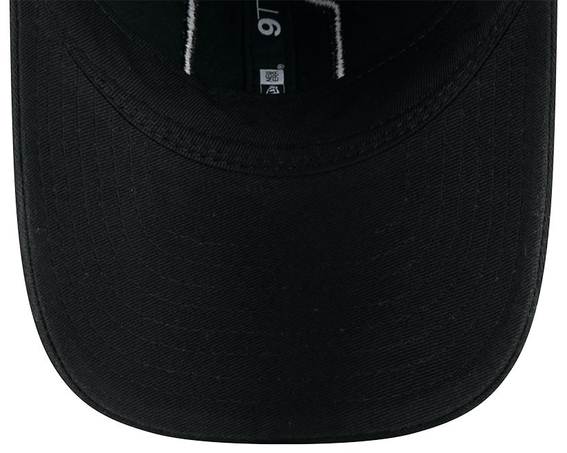 New Era Youth Houston Dynamo Black Logo 9Twenty Adjustable Hat product image