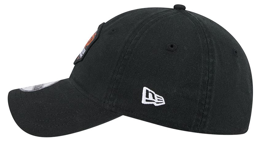 New Era Youth Houston Dynamo Black Logo 9Twenty Adjustable Hat product image