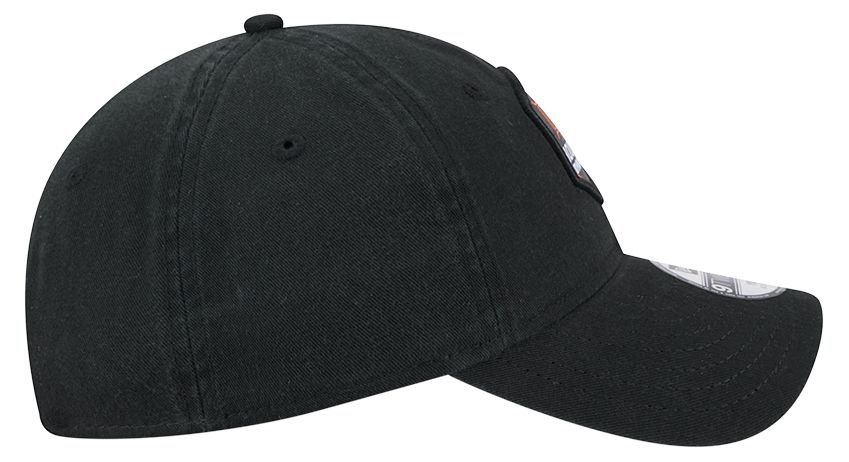 New Era Youth Houston Dynamo Black Logo 9Twenty Adjustable Hat product image
