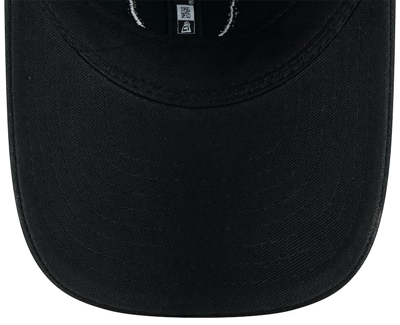 New Era Youth D.C. United Black Logo 9Twenty Adjustable Hat product image