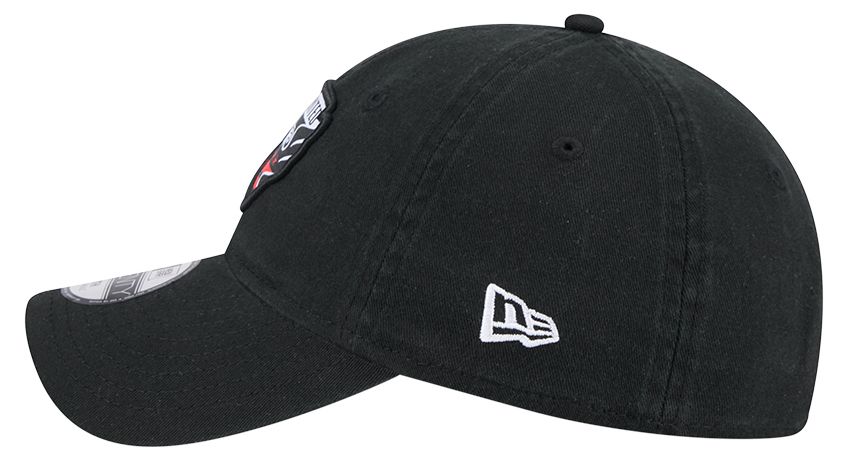 New Era Youth D.C. United Black Logo 9Twenty Adjustable Hat product image