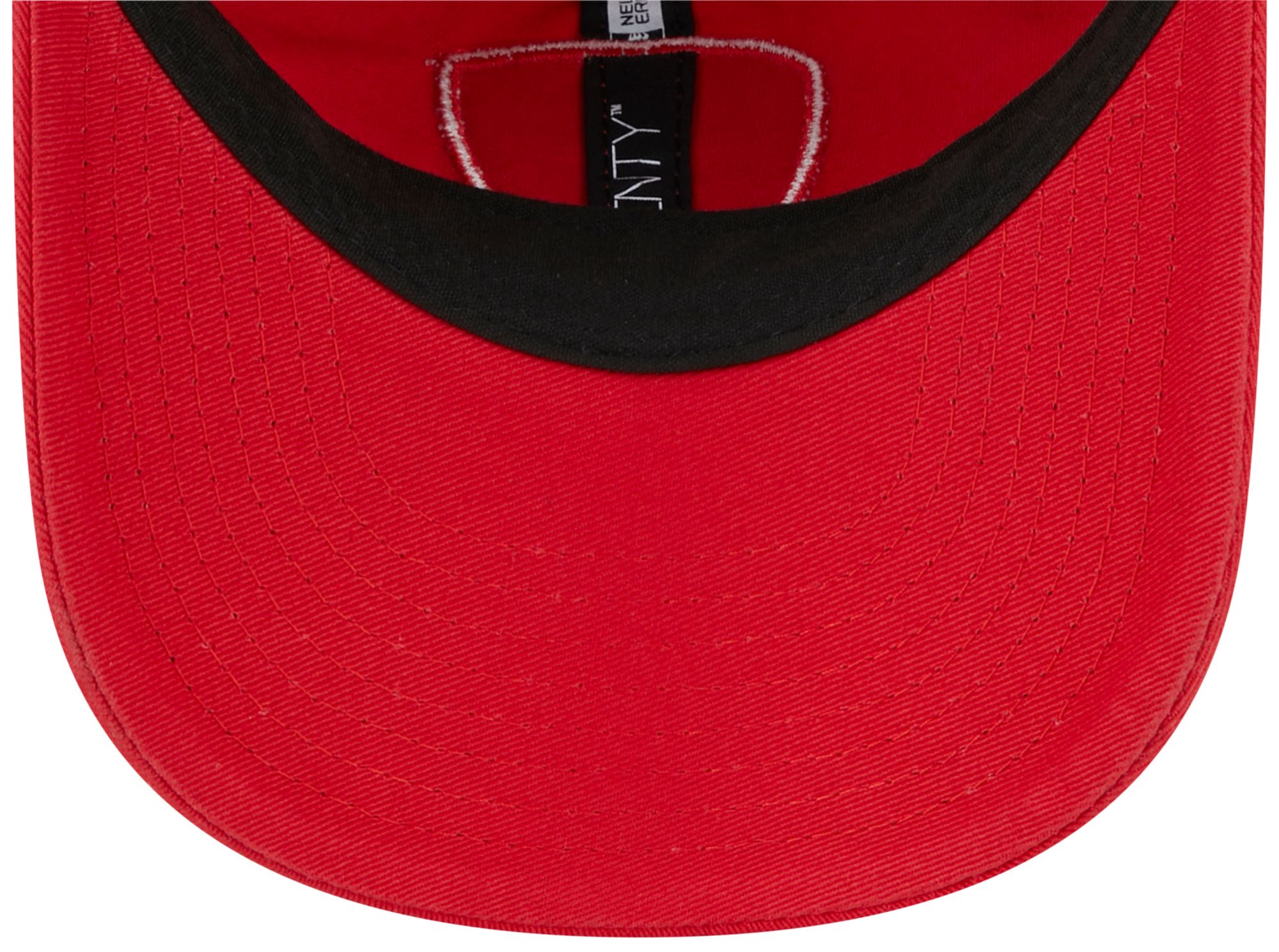 New Era Youth FC Dallas Red Logo 9Twenty Adjustable Hat product image