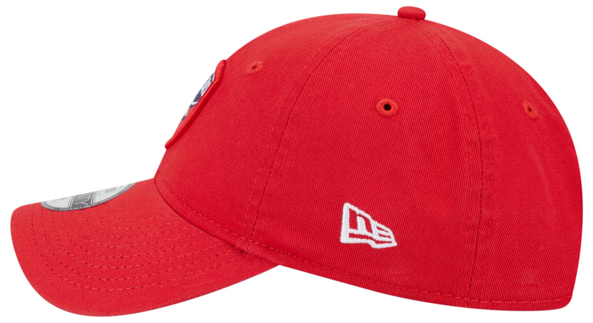 New Era Youth FC Dallas Red Logo 9Twenty Adjustable Hat product image