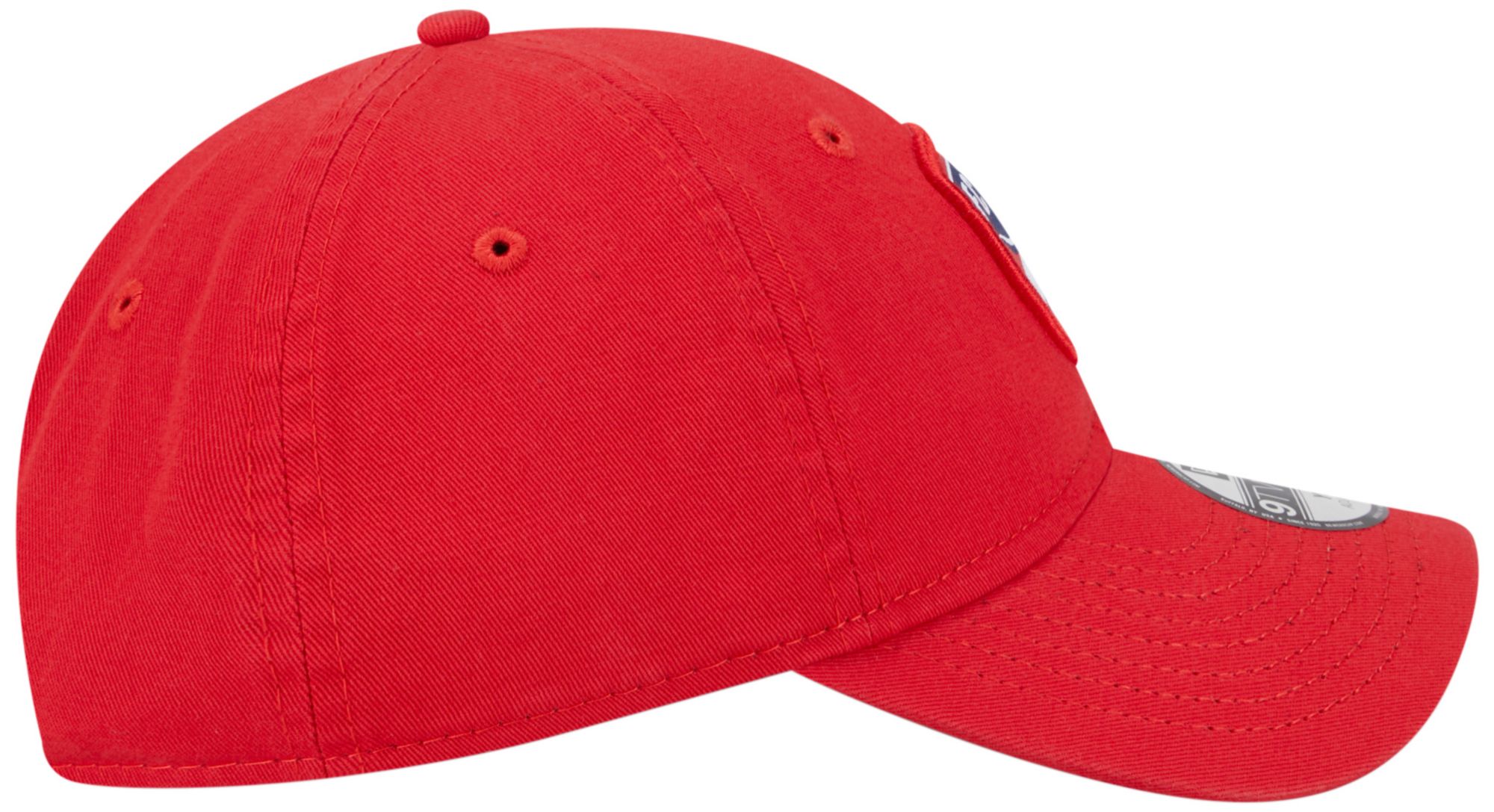 New Era Youth FC Dallas Red Logo 9Twenty Adjustable Hat product image
