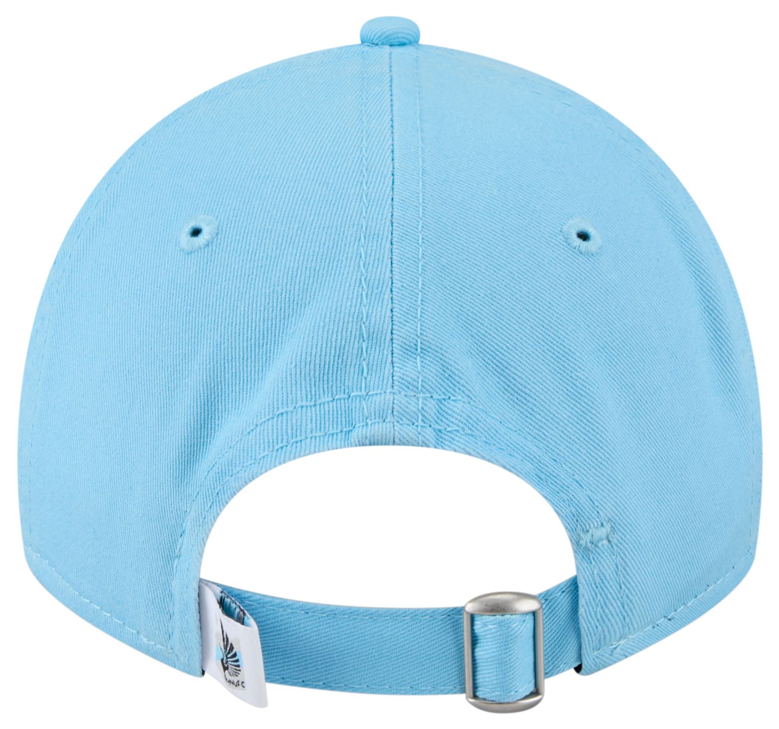 New Era Youth Minnesota United FC Light Blue Logo 9Twenty Adjustable Hat product image