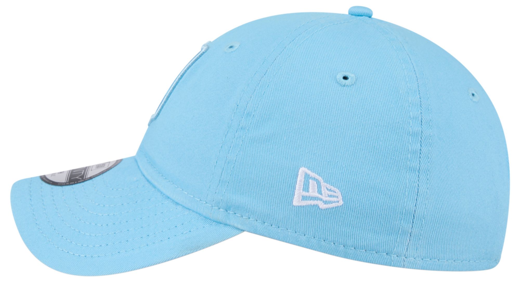 New Era Youth Minnesota United FC Light Blue Logo 9Twenty Adjustable Hat product image