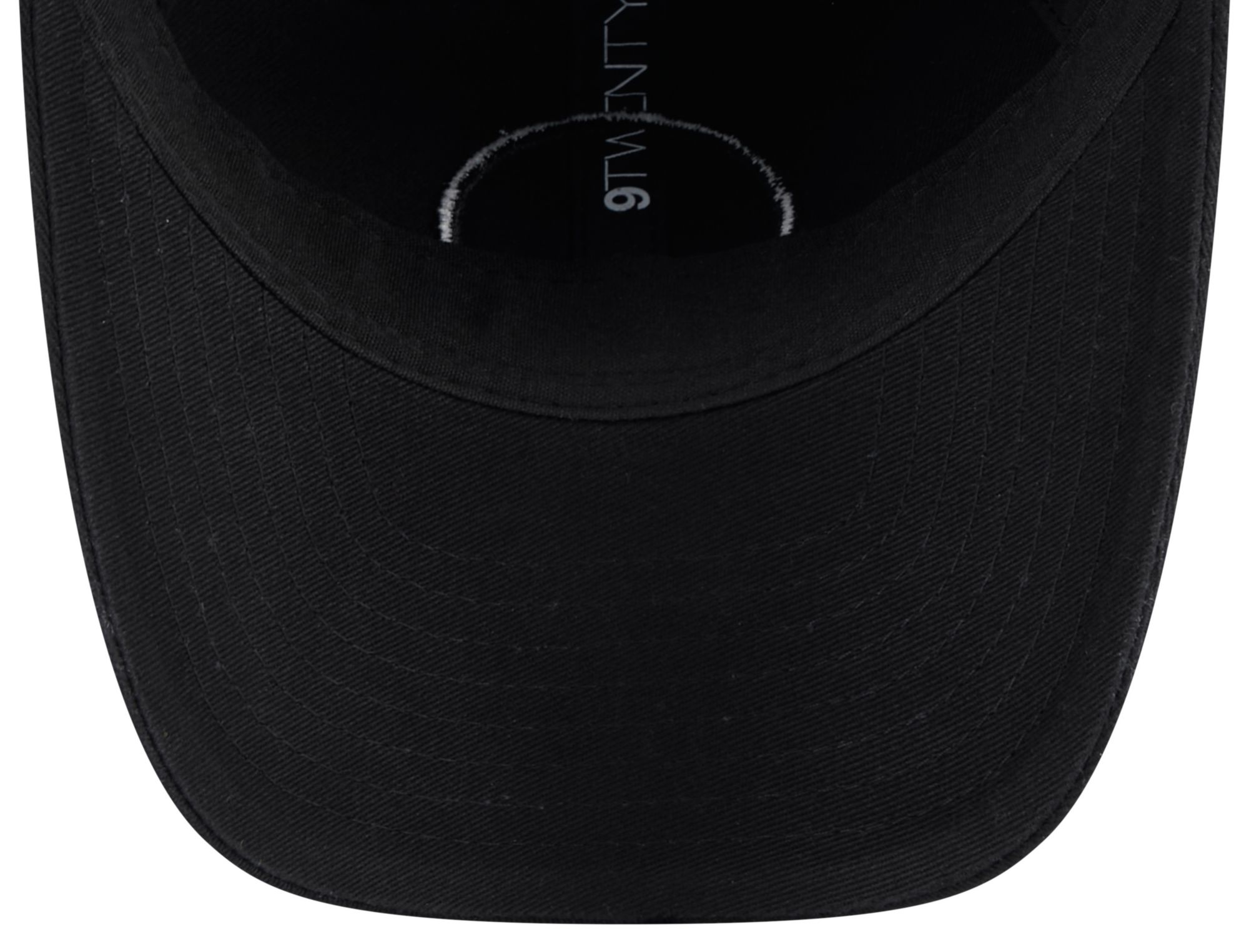 New Era Youth Inter Miami CF Core Logo 9Twenty Black Adjustable Hat product image