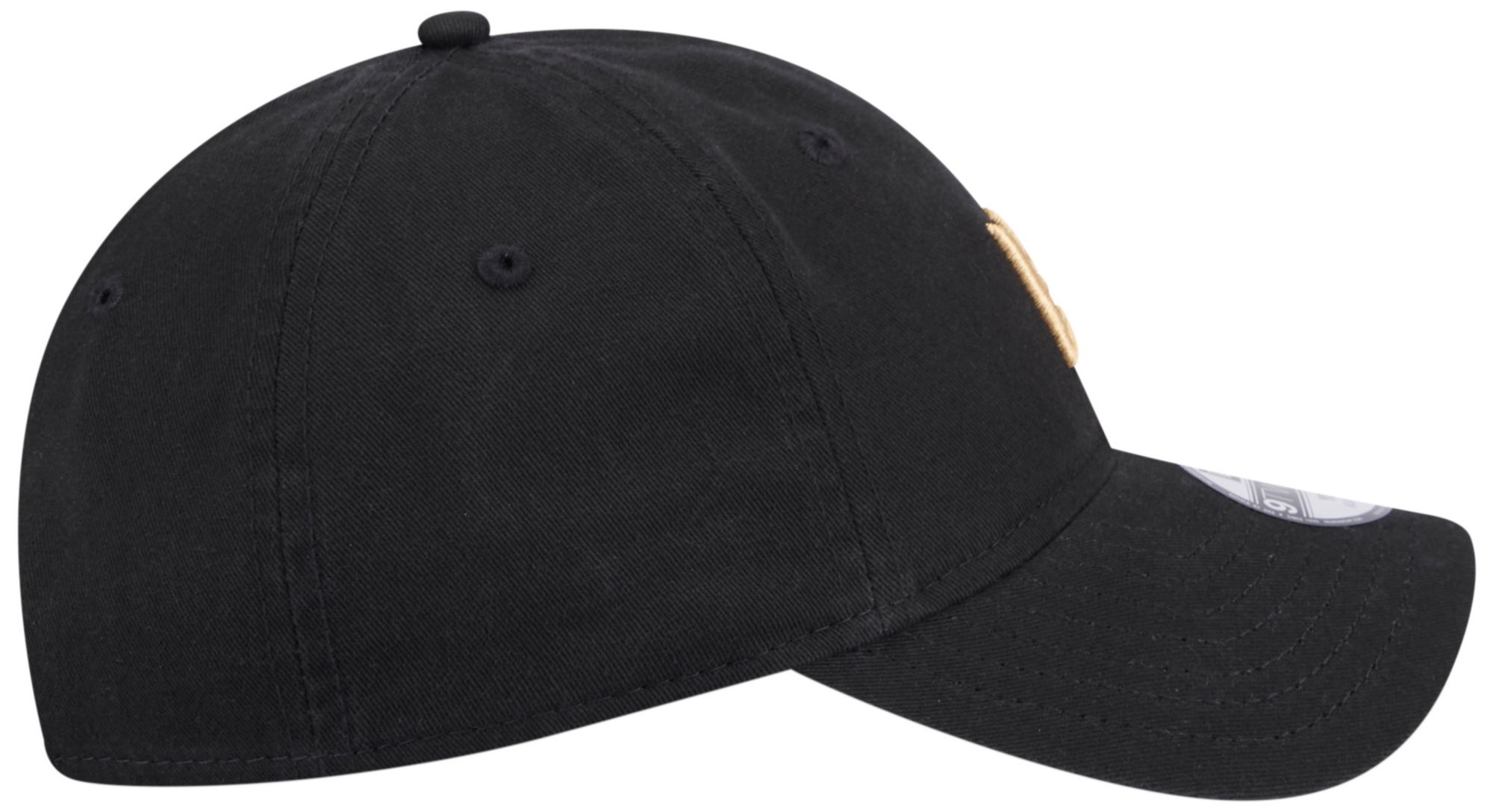 New Era Youth Los Angeles FC Black Logo 9Twenty Adjustable Hat product image