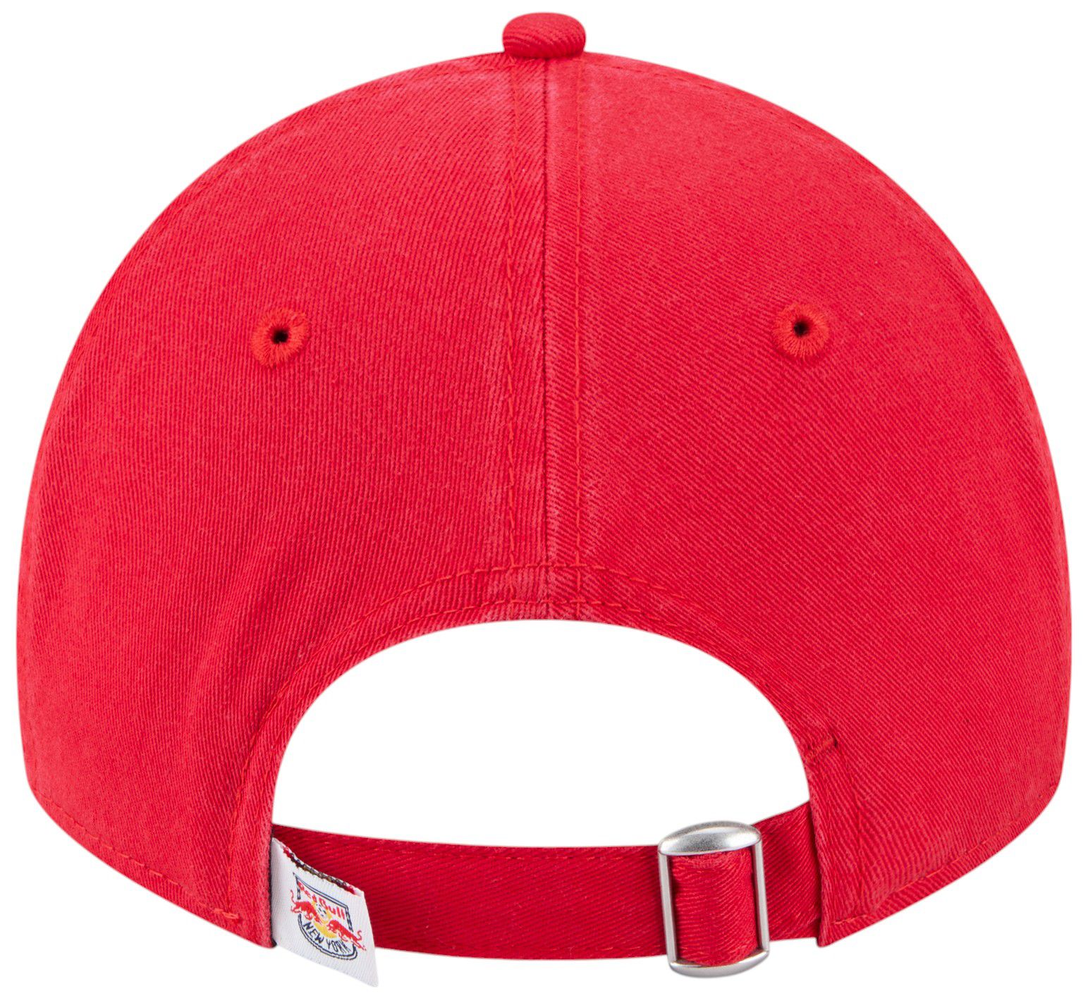 New Era Youth New York Red Bulls Red Logo 9Twenty Adjustable Hat product image