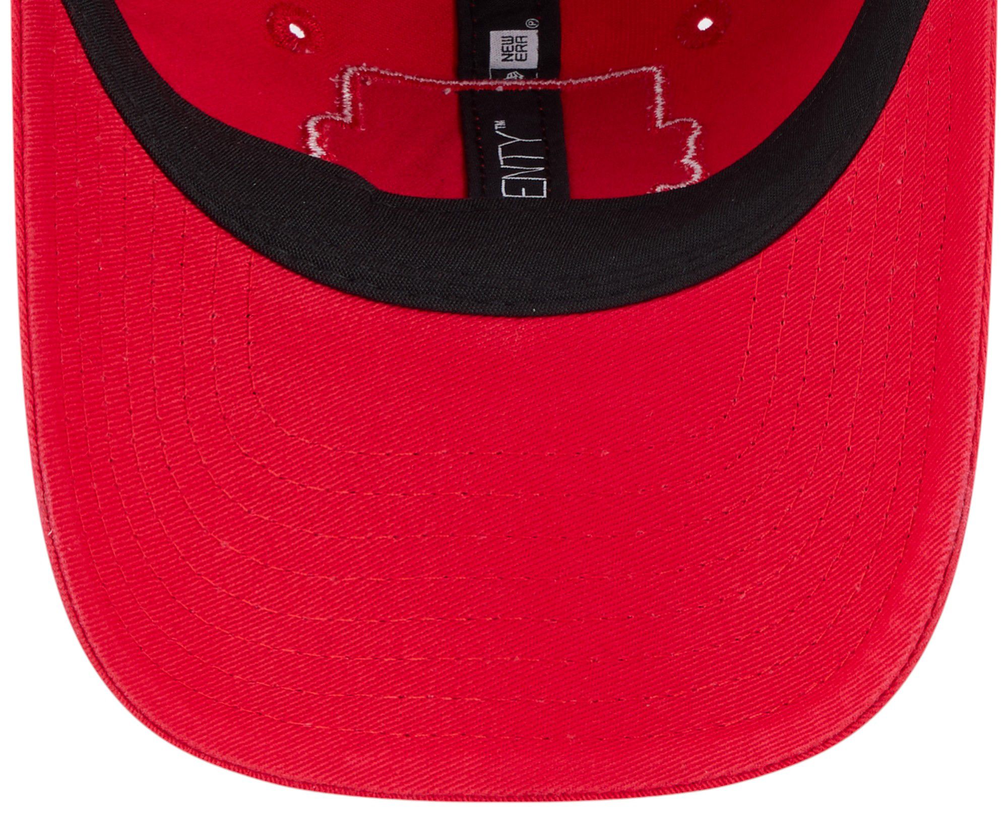 New Era Youth New York Red Bulls Red Logo 9Twenty Adjustable Hat product image