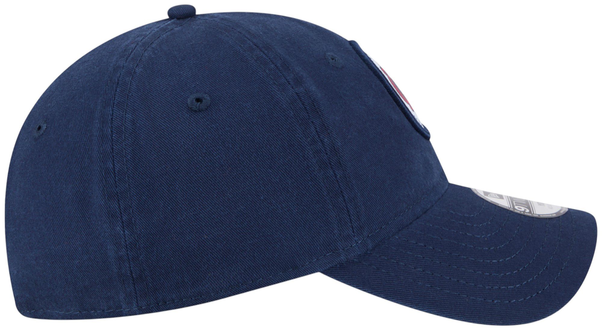 New Era Youth New England Revolution Navy Logo 9Twenty Adjustable Hat product image