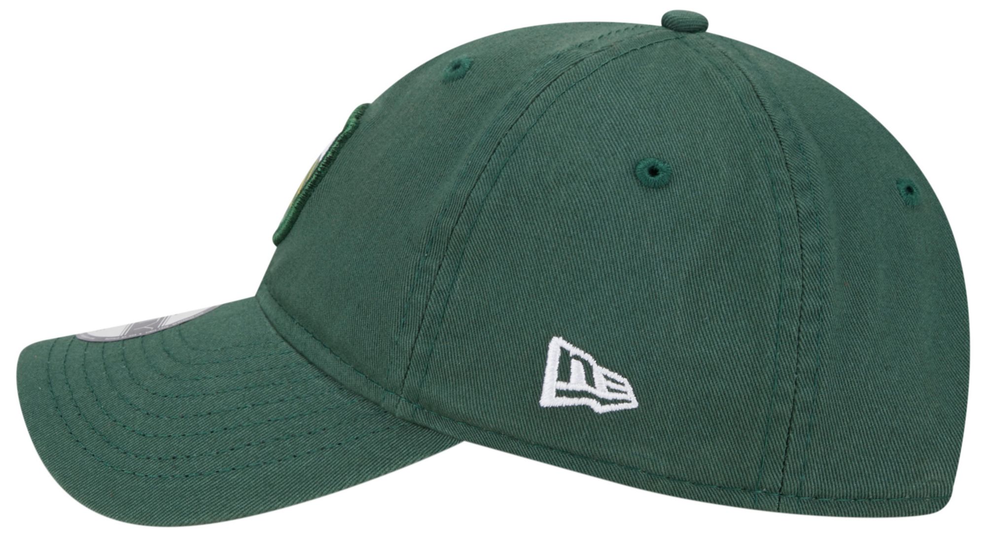 New Era Youth Portland Timbers Green Logo 9Twenty Adjustable Hat product image