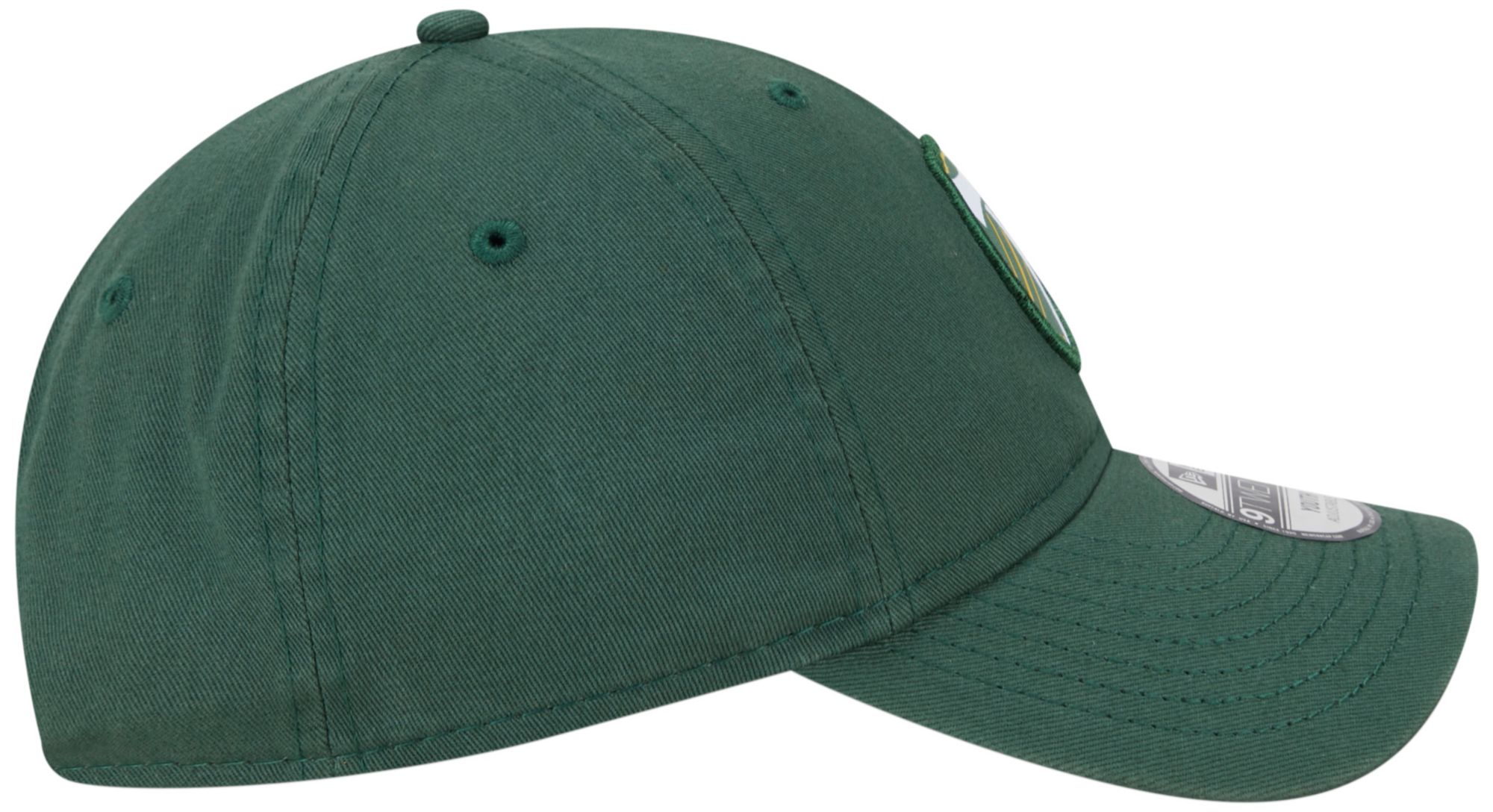 New Era Youth Portland Timbers Green Logo 9Twenty Adjustable Hat product image