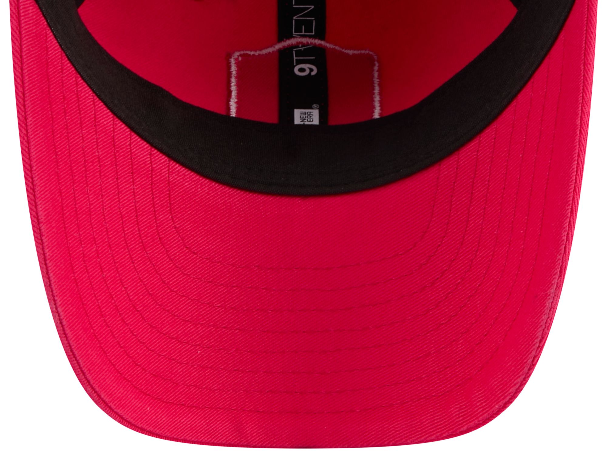 New Era Youth St. Louis City SC Core Logo 9Twenty Red Adjustable Hat product image
