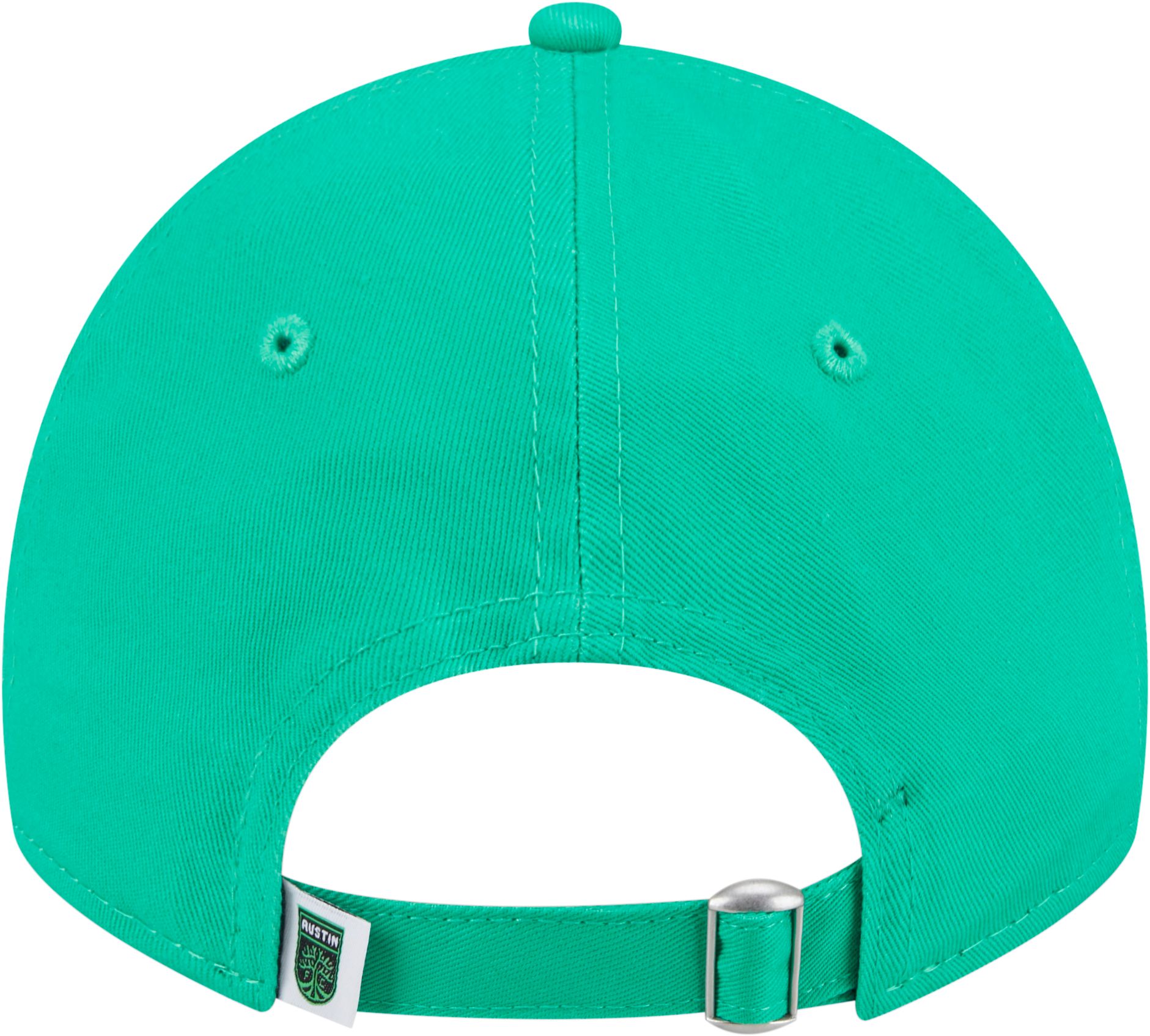 New Era Youth Austin FC Core Logo 9Twenty Green Adjustable Hat product image