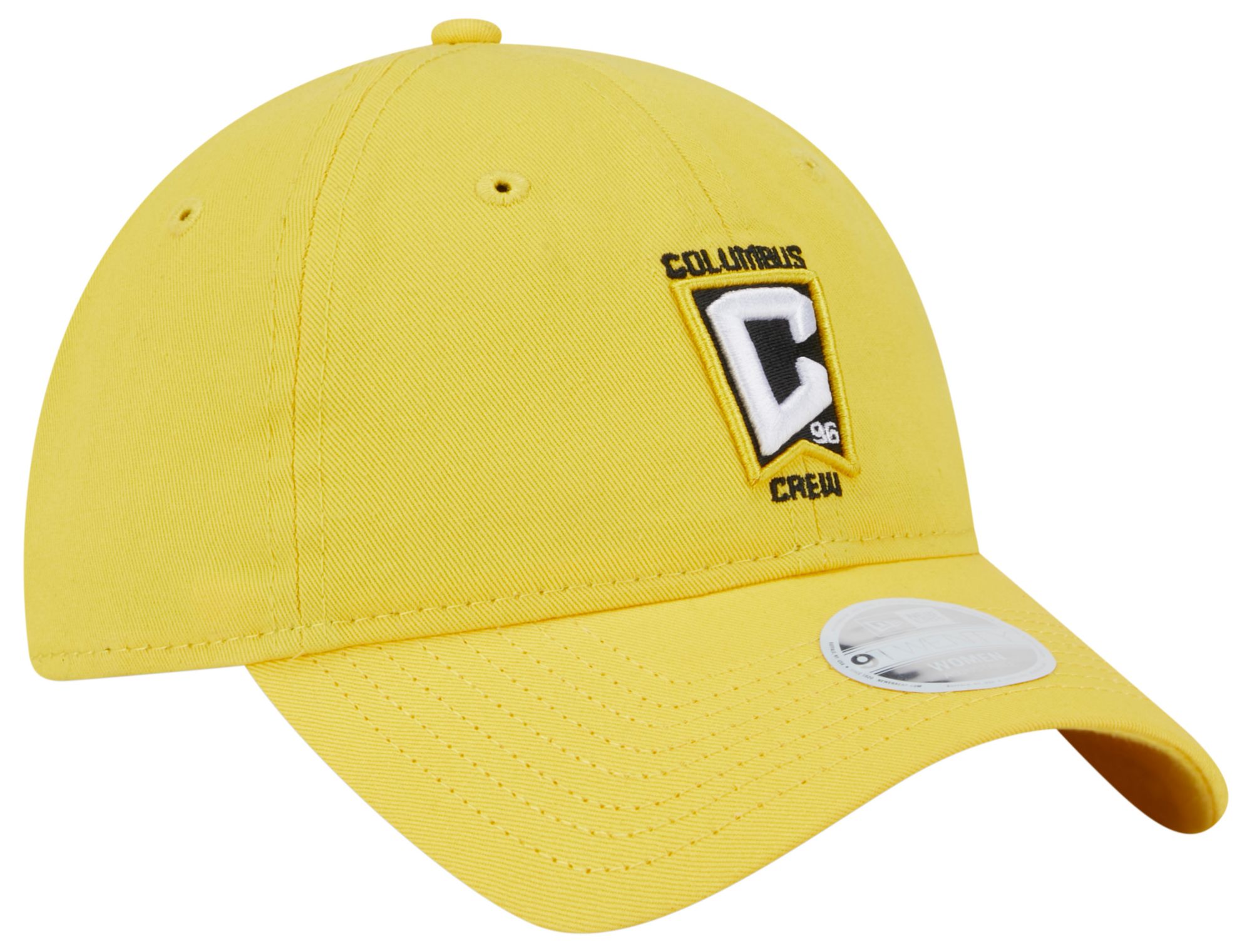 New Era Adult Columbus Crew Alternate 9Twenty Light Blue Adjustable Hat product image