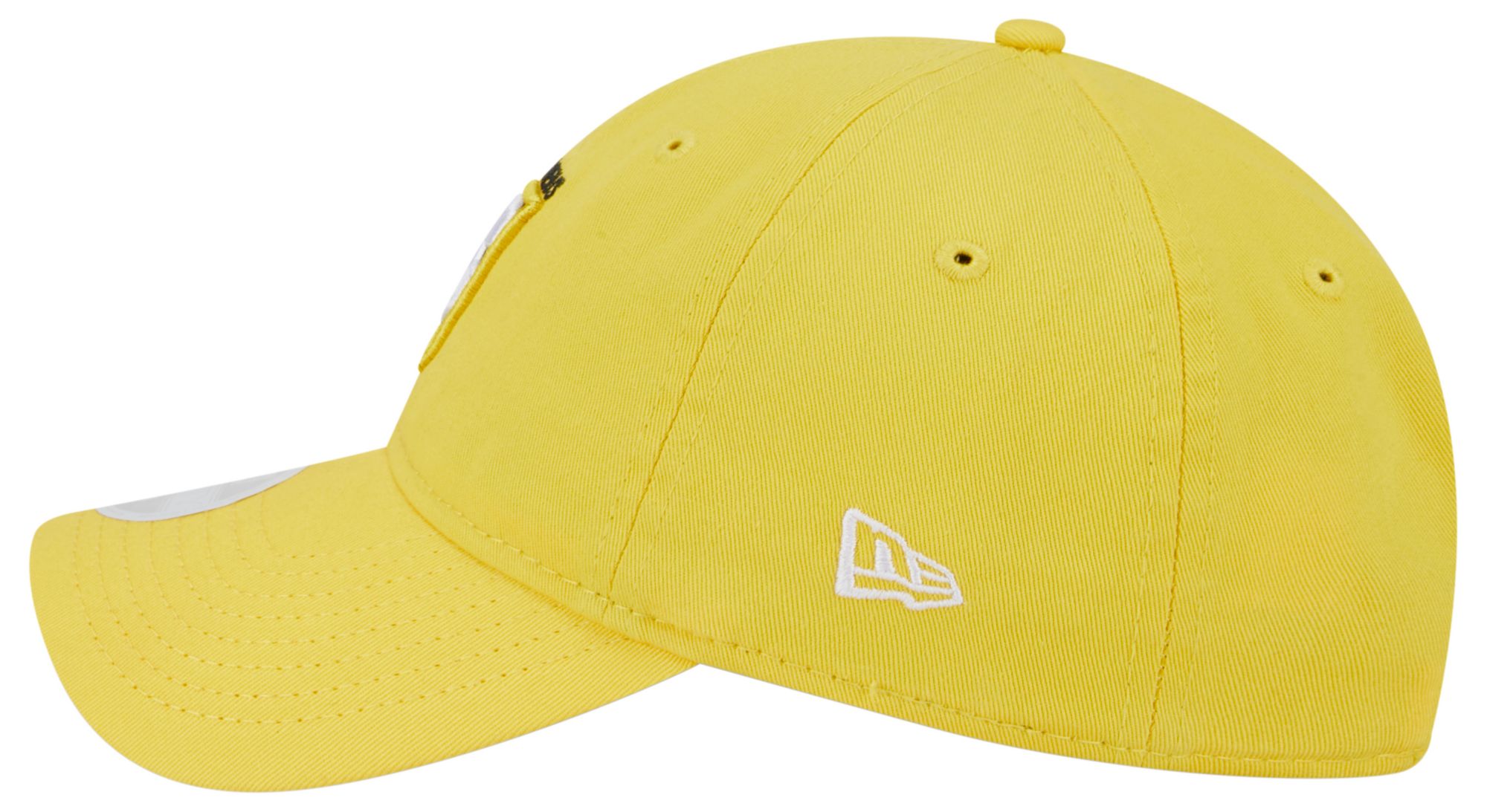 New Era Adult Columbus Crew Alternate 9Twenty Light Blue Adjustable Hat product image