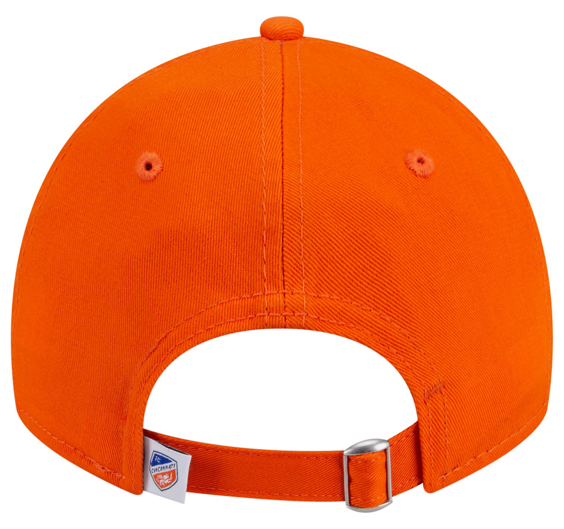 New Era Adult FC Cincinnati Alternate 9Twenty Orange Adjustable Hat product image