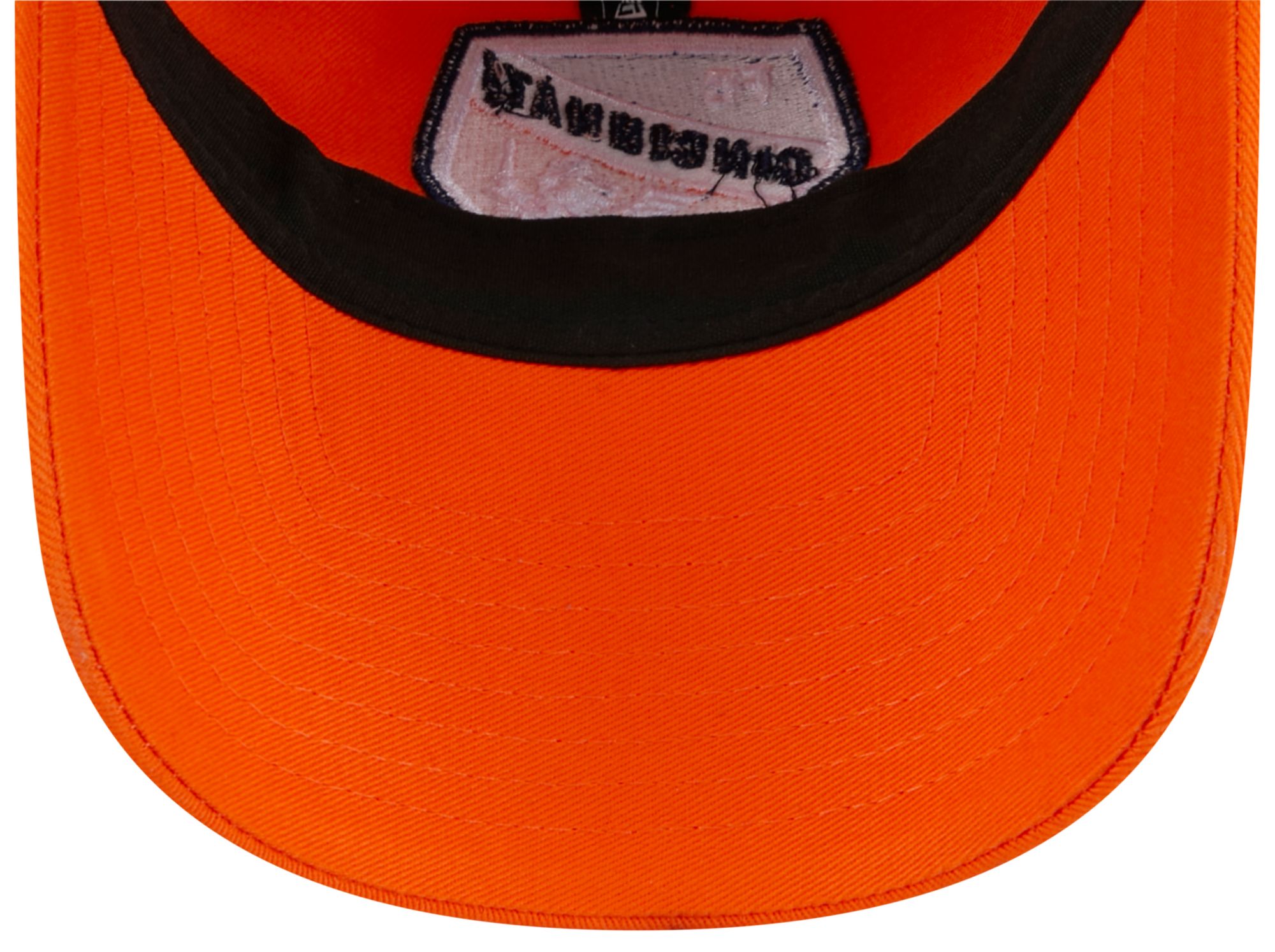 New Era Adult FC Cincinnati Alternate 9Twenty Orange Adjustable Hat product image