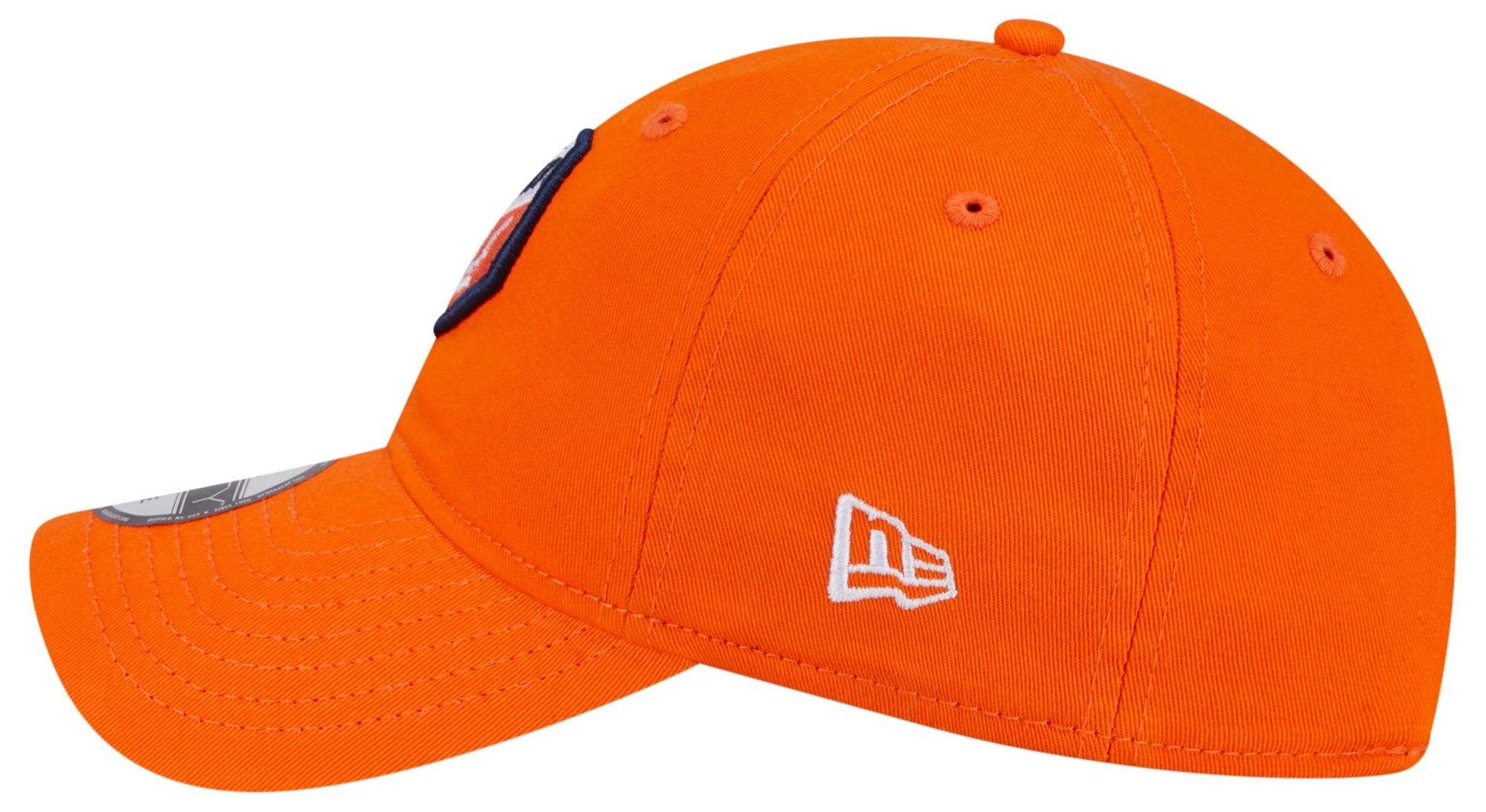 New Era Adult FC Cincinnati Alternate 9Twenty Orange Adjustable Hat product image