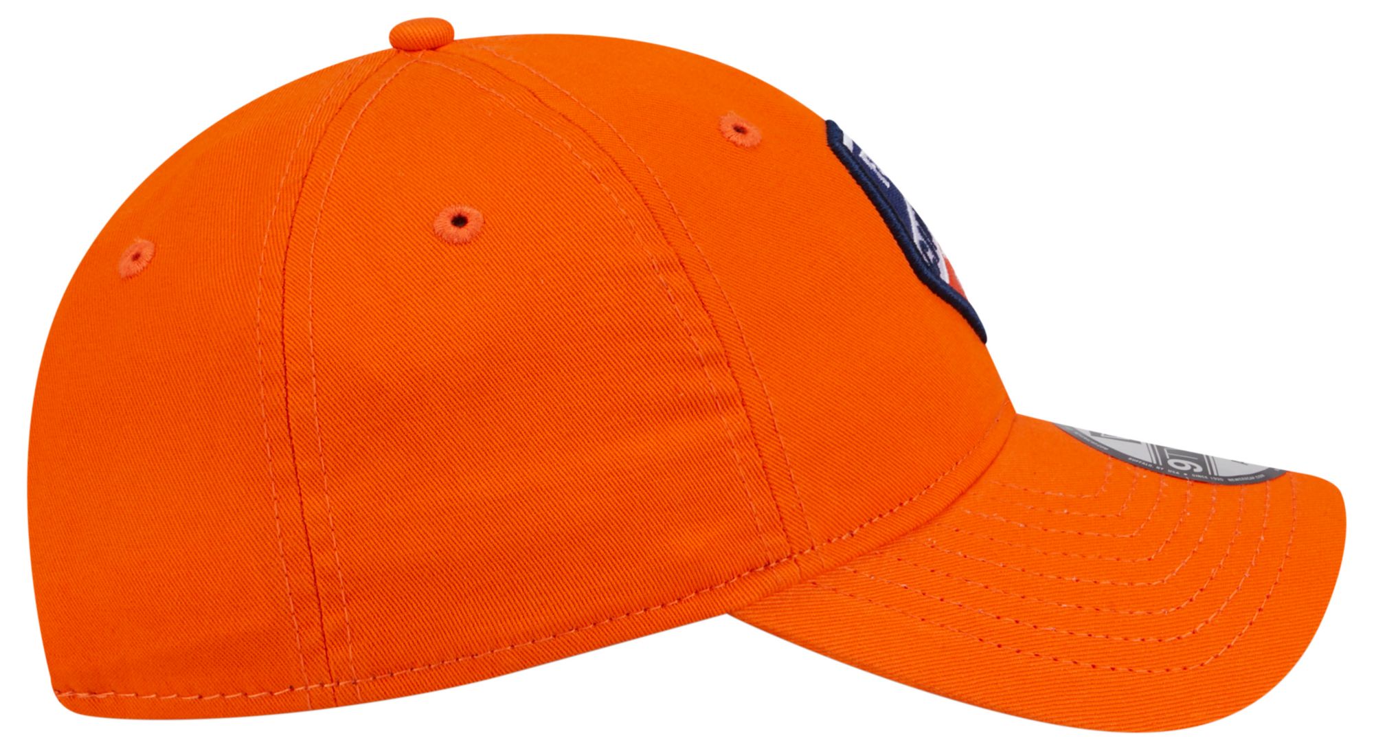 New Era Adult FC Cincinnati Alternate 9Twenty Orange Adjustable Hat product image