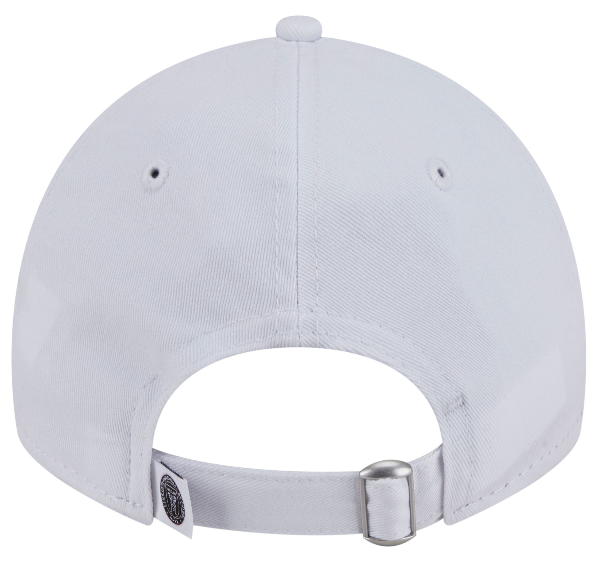 New Era Adult Inter Miami CF Alternate 9Twenty White Adjustable Hat product image