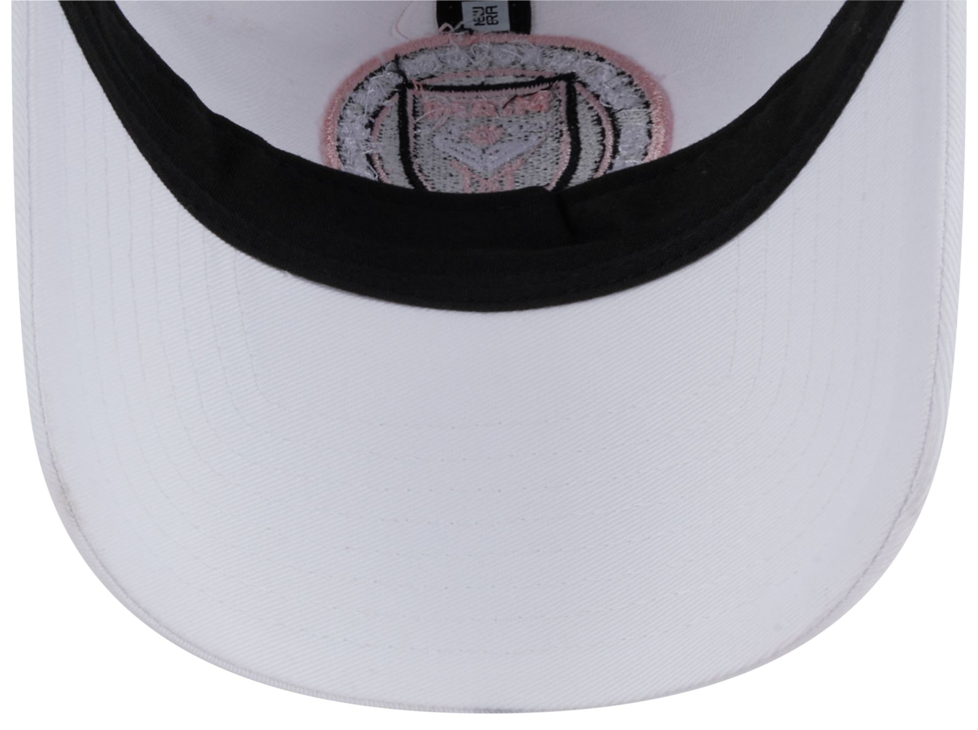 New Era Adult Inter Miami CF Alternate 9Twenty White Adjustable Hat product image