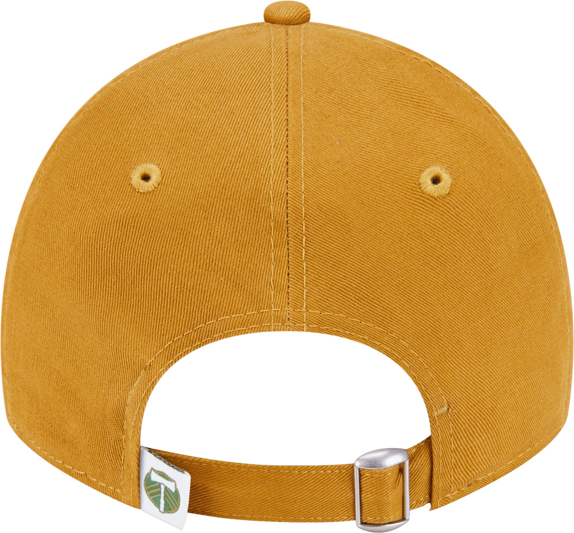 New Era Adult Portland Timbers Alternate 9Twenty Black Adjustable Hat product image