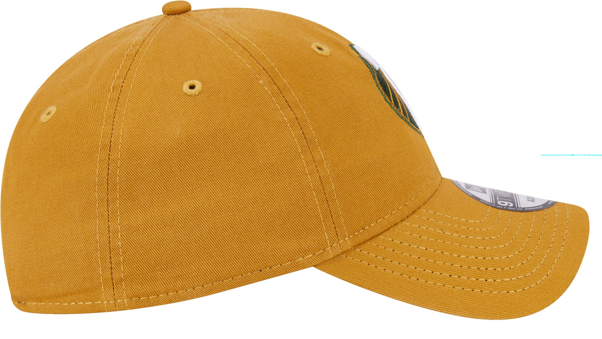 New Era Adult Portland Timbers Alternate 9Twenty Black Adjustable Hat product image