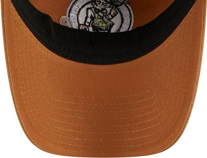 New Era Boston Celtics Bronze 9Twenty Adjustable Hat
