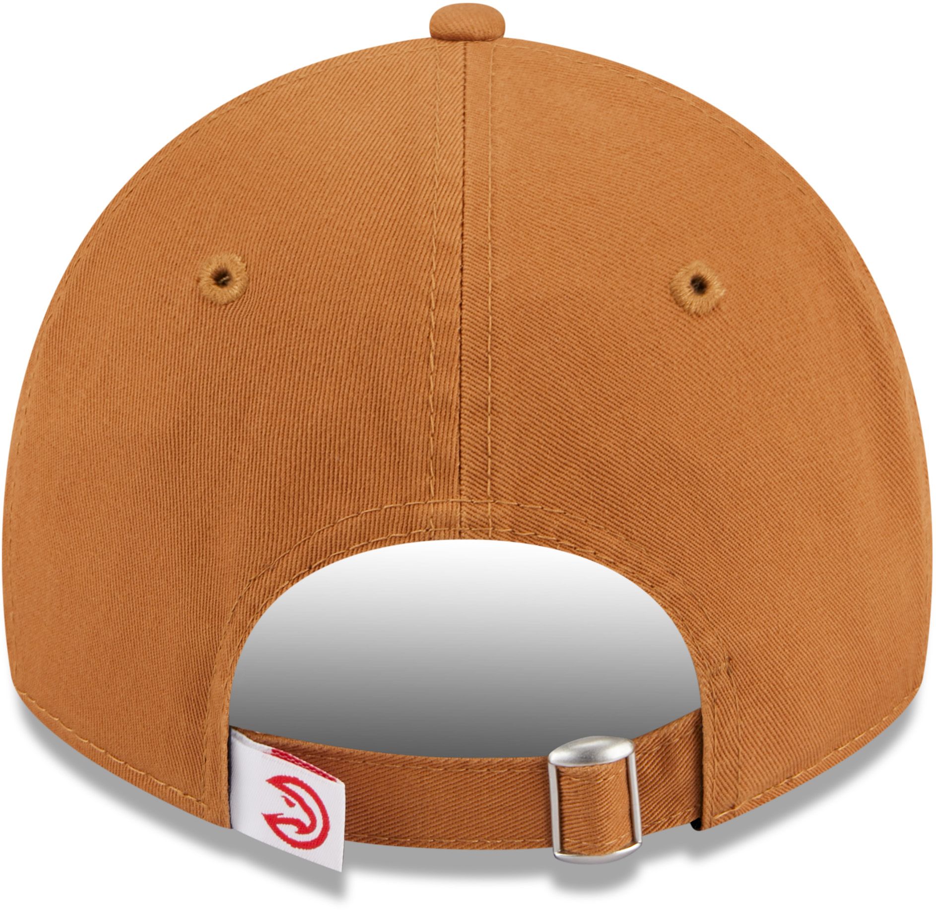 New Era Atlanta Hawks Bronze 9Twenty Adjustable Hat