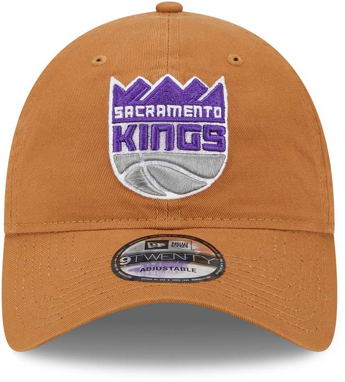 Mitchell and Ness Adult Sacramento Kings 2.0 2Tone Adjustable Snapback Hat