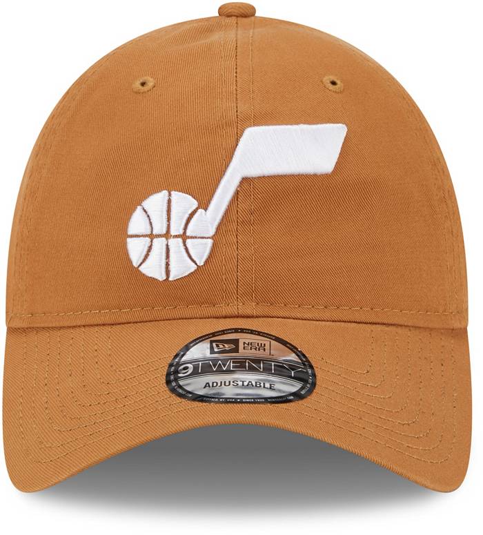 New Era Utah Jazz City Edition 9FORTY Adjustable Trucker Hat Snapback NBA
