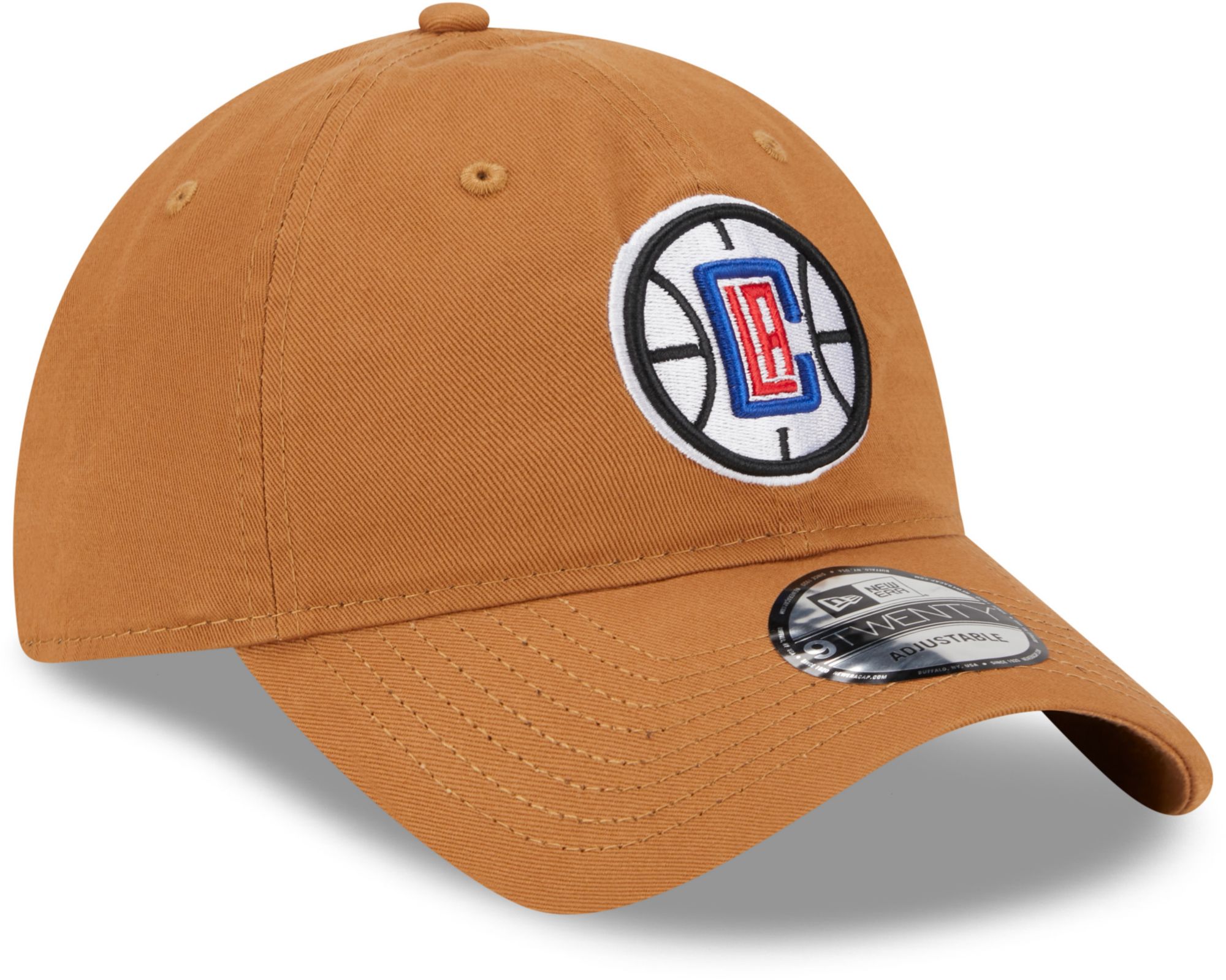 New Era Los Angeles Clippers Bronze 9Twenty Adjustable Hat