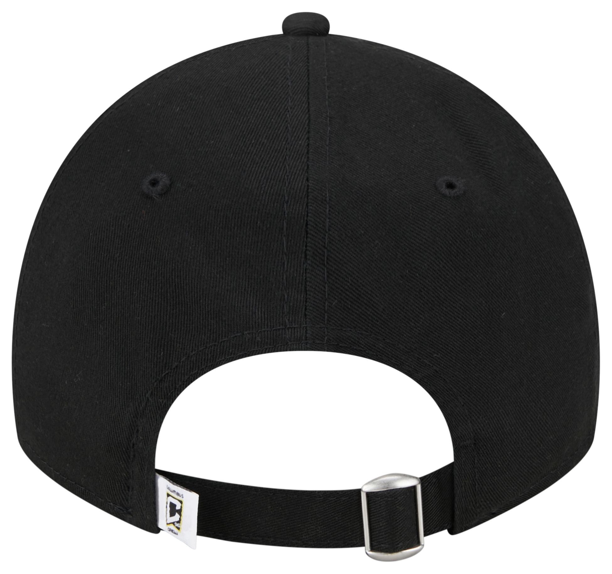 New Era Adult Columbus Crew Core Logo 9Twenty Black Adjustable Hat product image