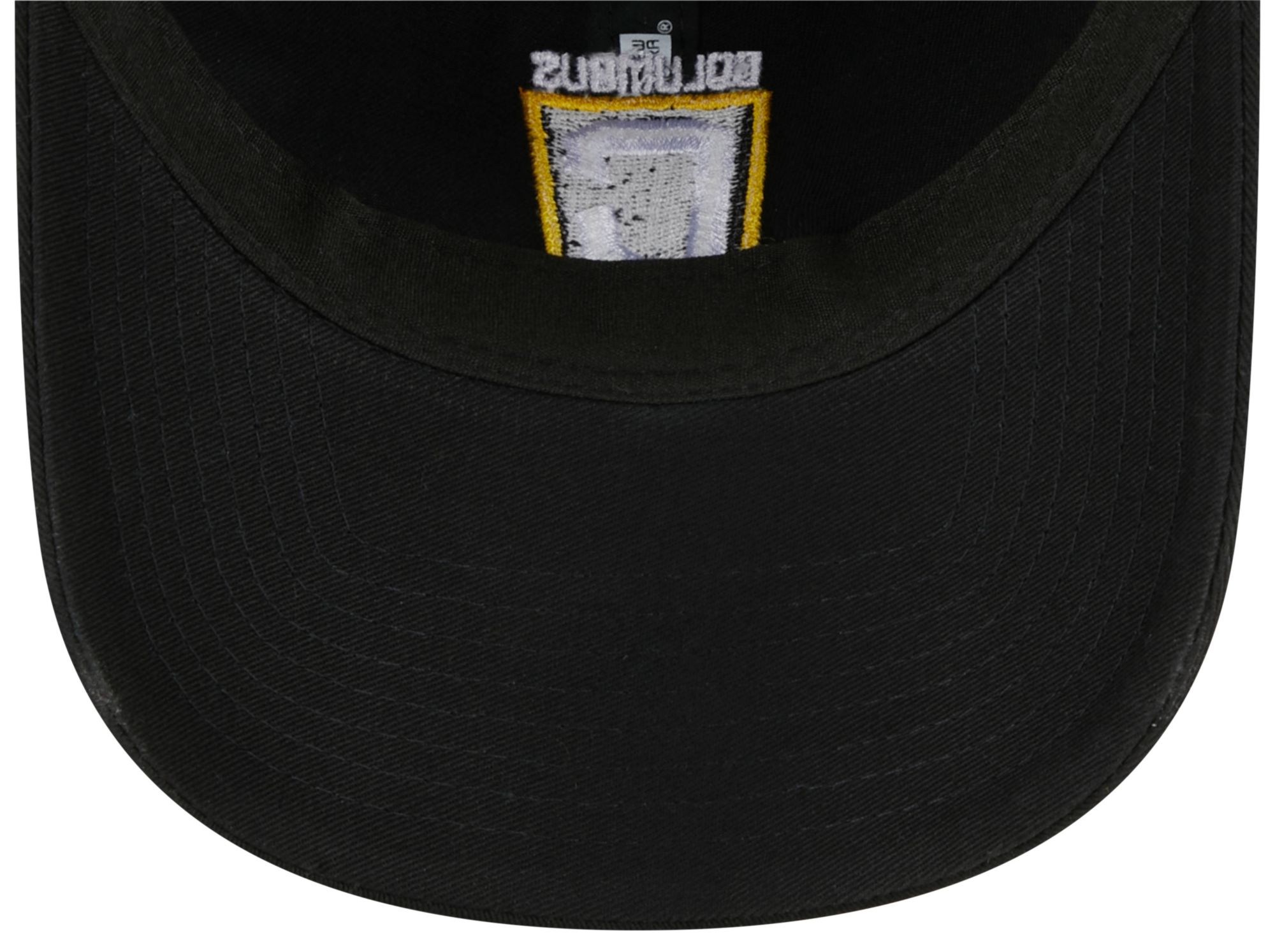 New Era Adult Columbus Crew Core Logo 9Twenty Black Adjustable Hat product image
